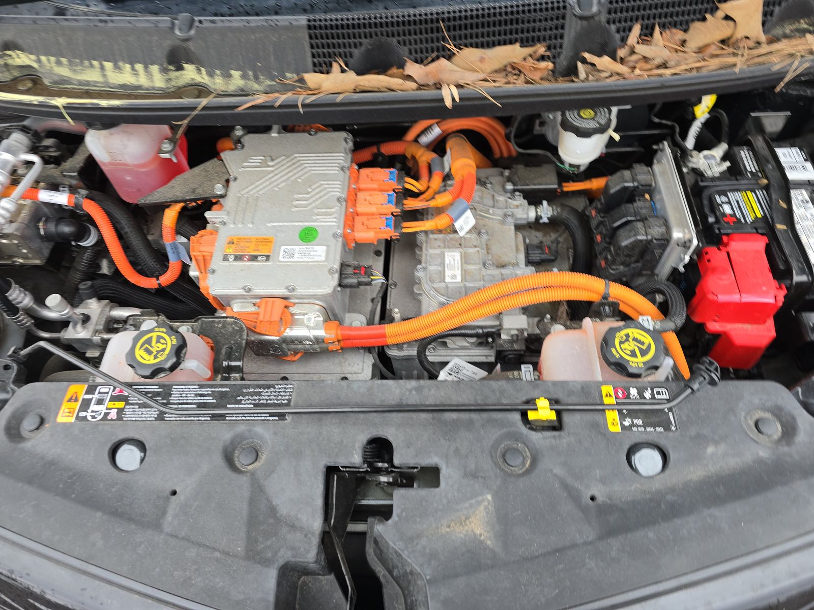 2020 Chevrolet Bolt EV Premier FWD