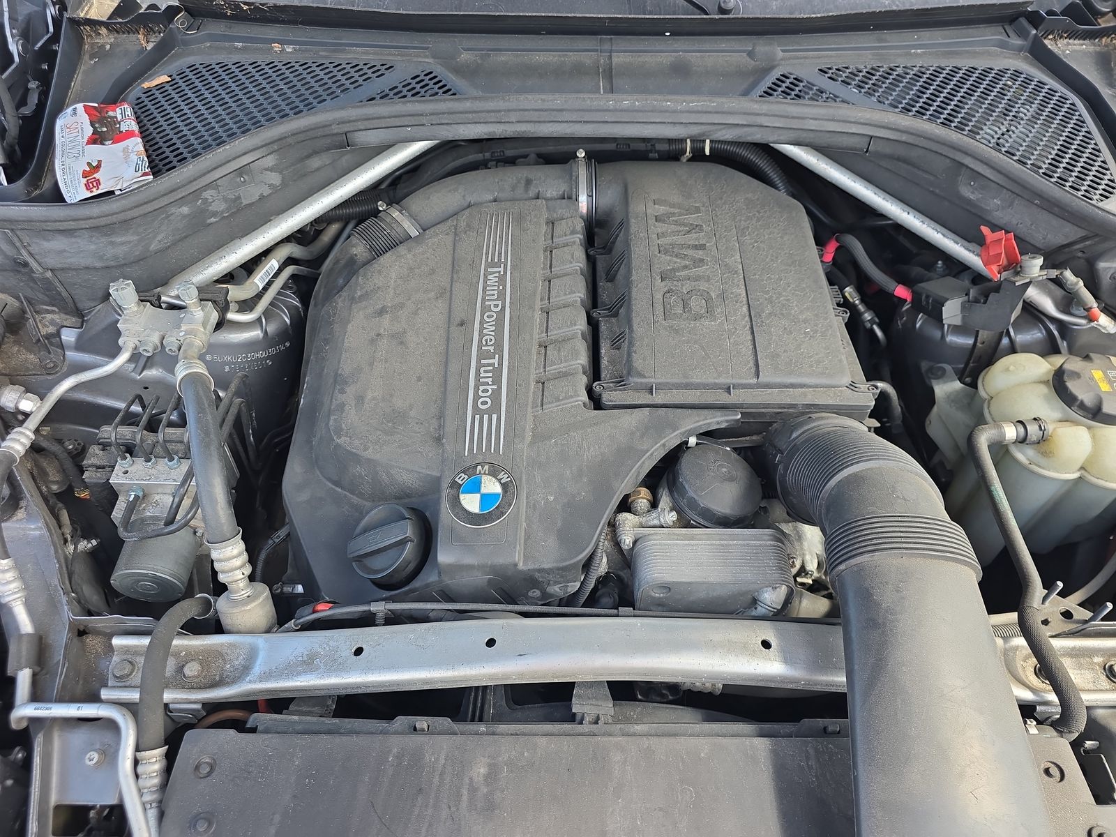 2017 BMW X6 xDrive35i AWD