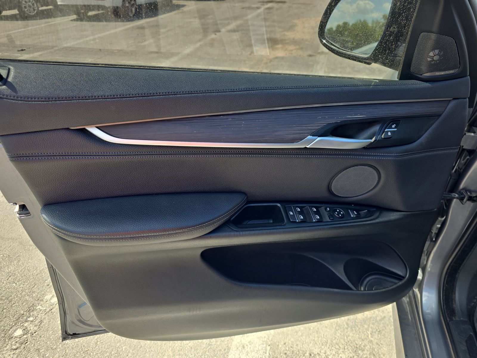 2017 BMW X6 xDrive35i AWD