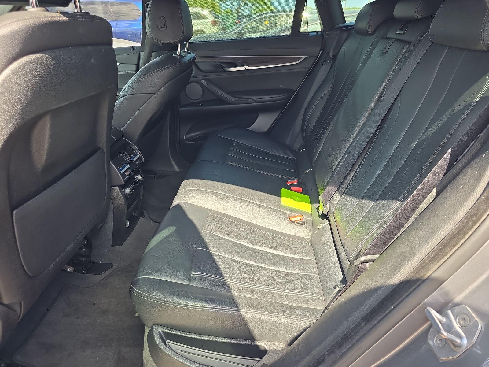 2017 BMW X6 xDrive35i AWD