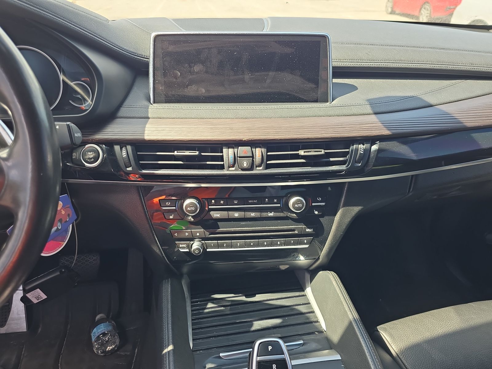 2017 BMW X6 xDrive35i AWD