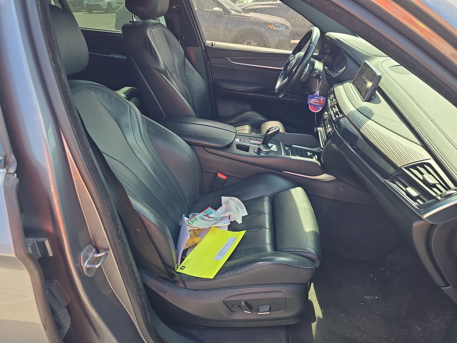 2017 BMW X6 xDrive35i AWD