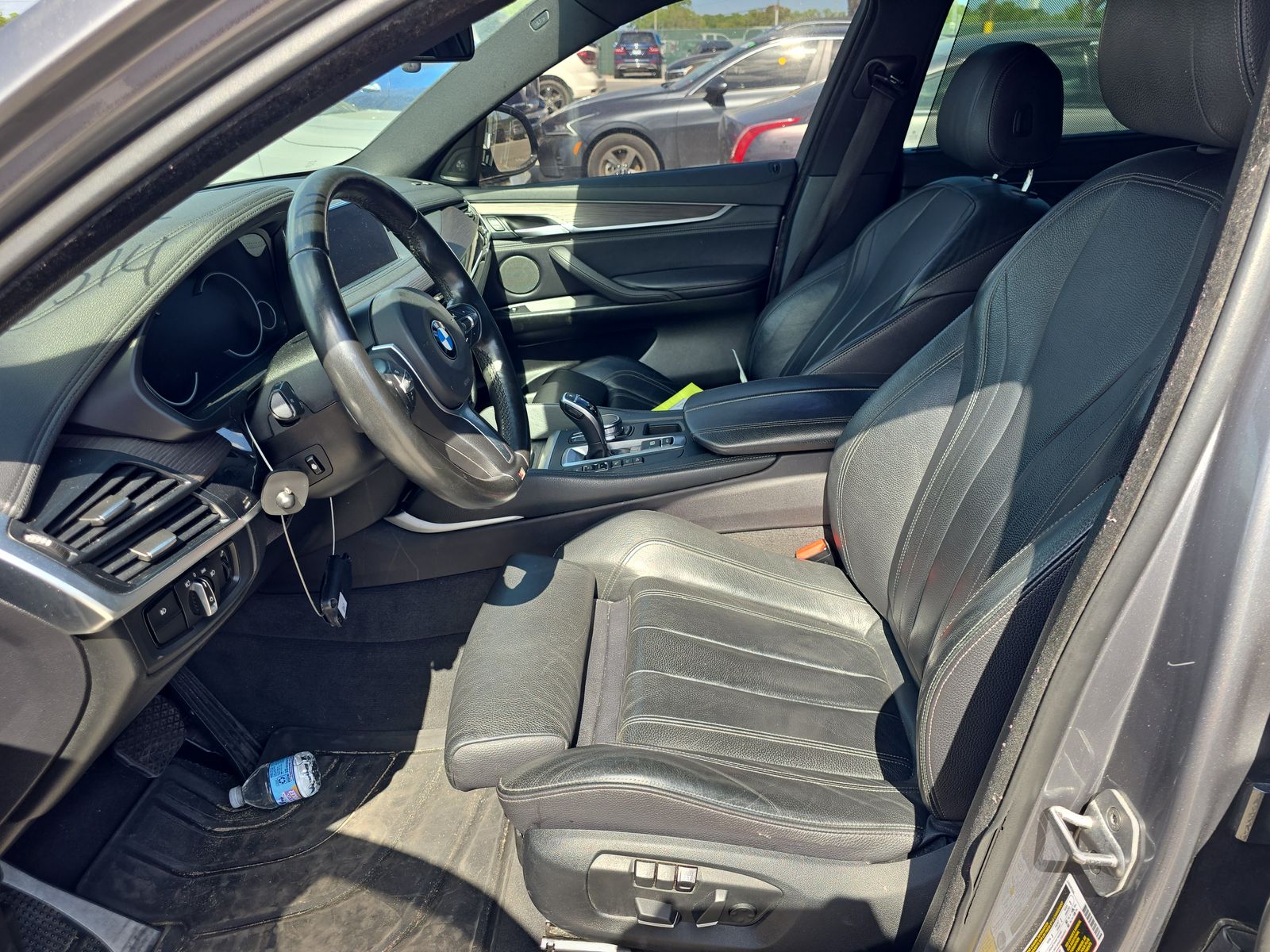 2017 BMW X6 xDrive35i AWD