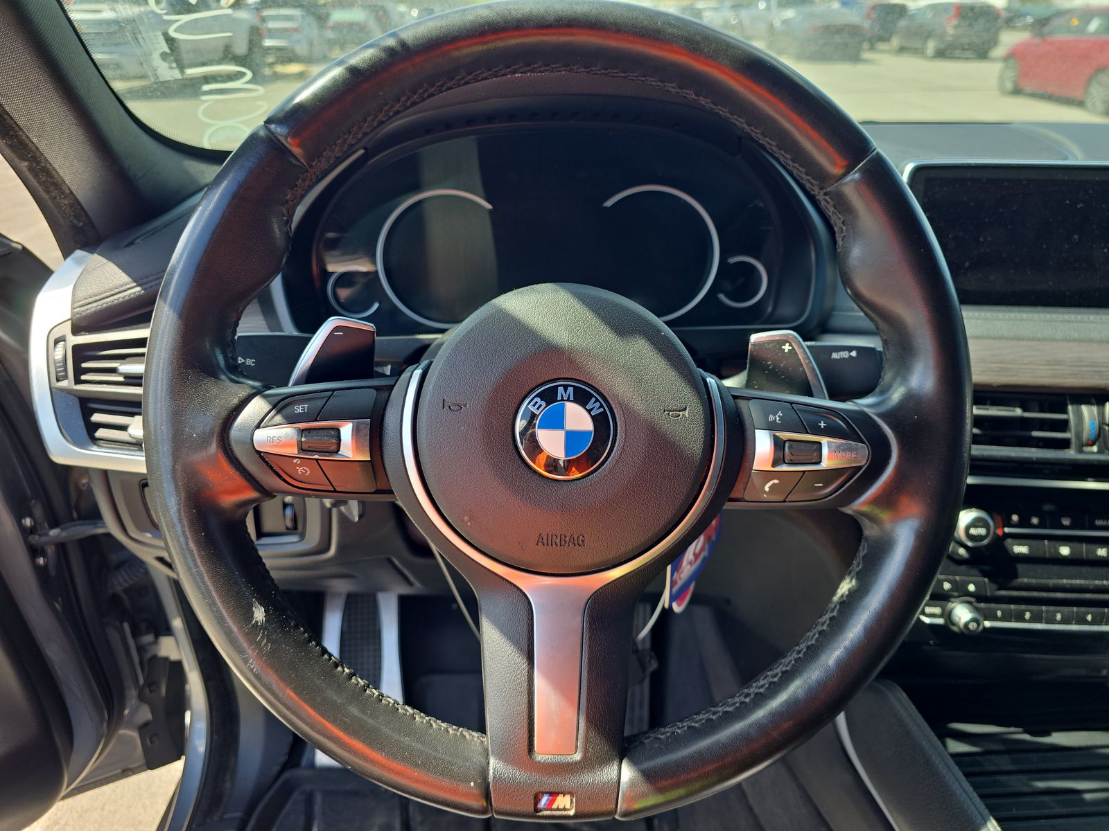 2017 BMW X6 xDrive35i AWD