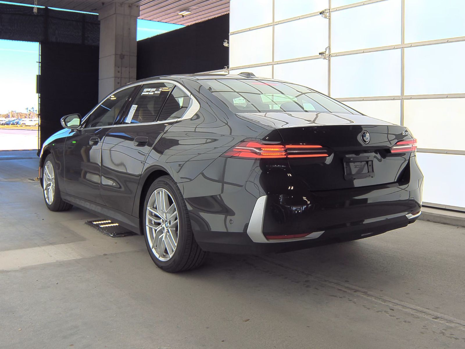 2024 BMW 5 Series 530i RWD