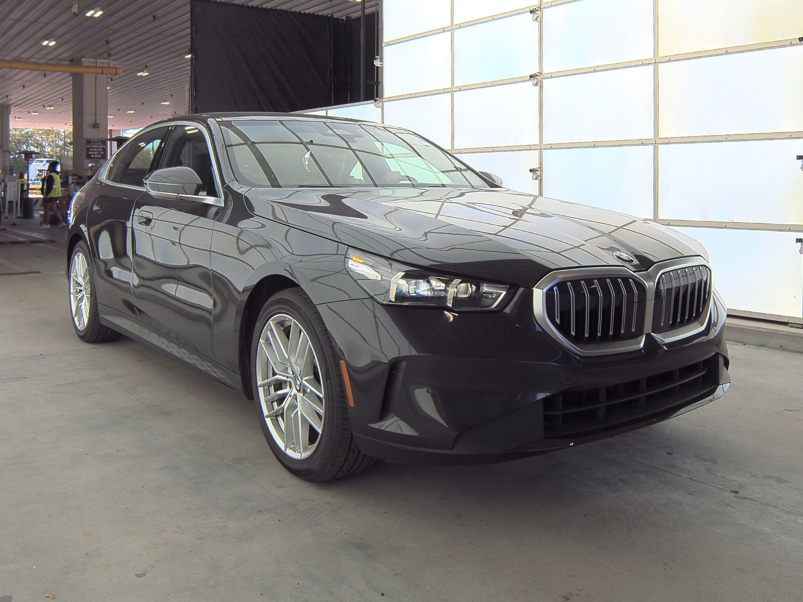 2024 BMW 5 Series 530i RWD