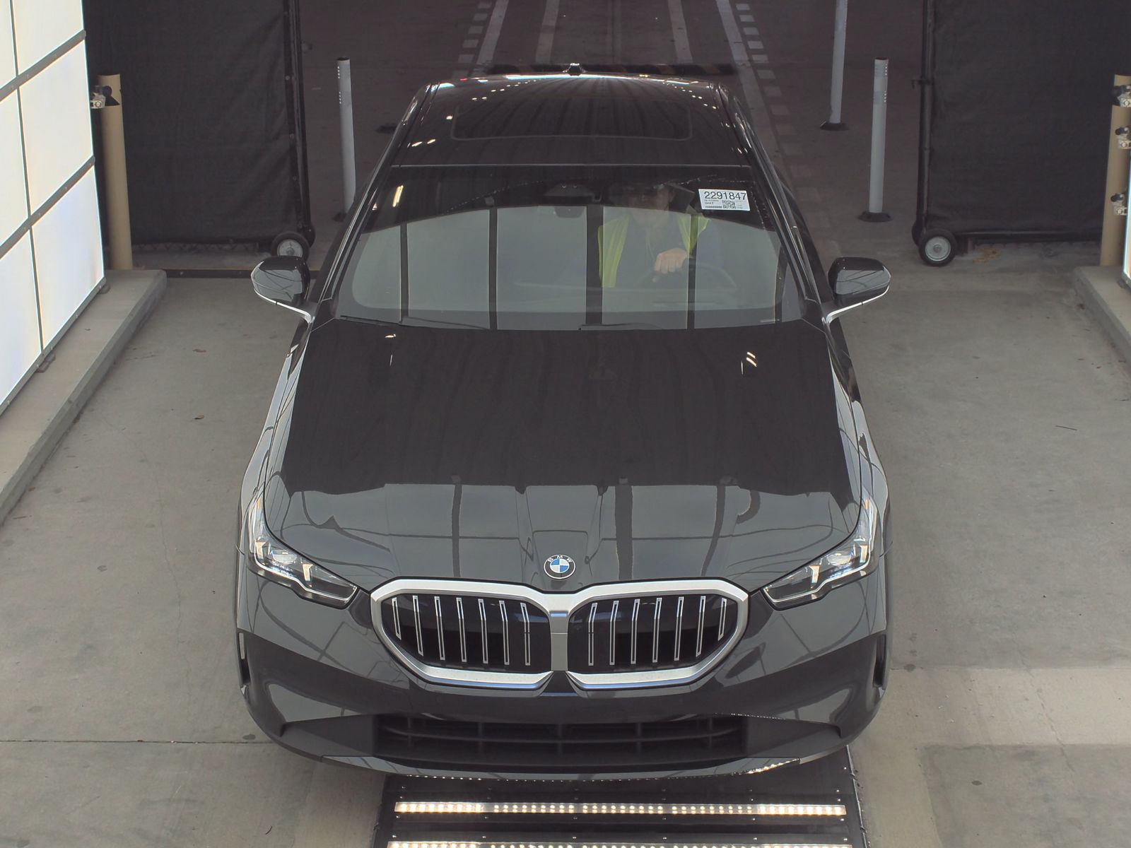2024 BMW 5 Series 530i RWD