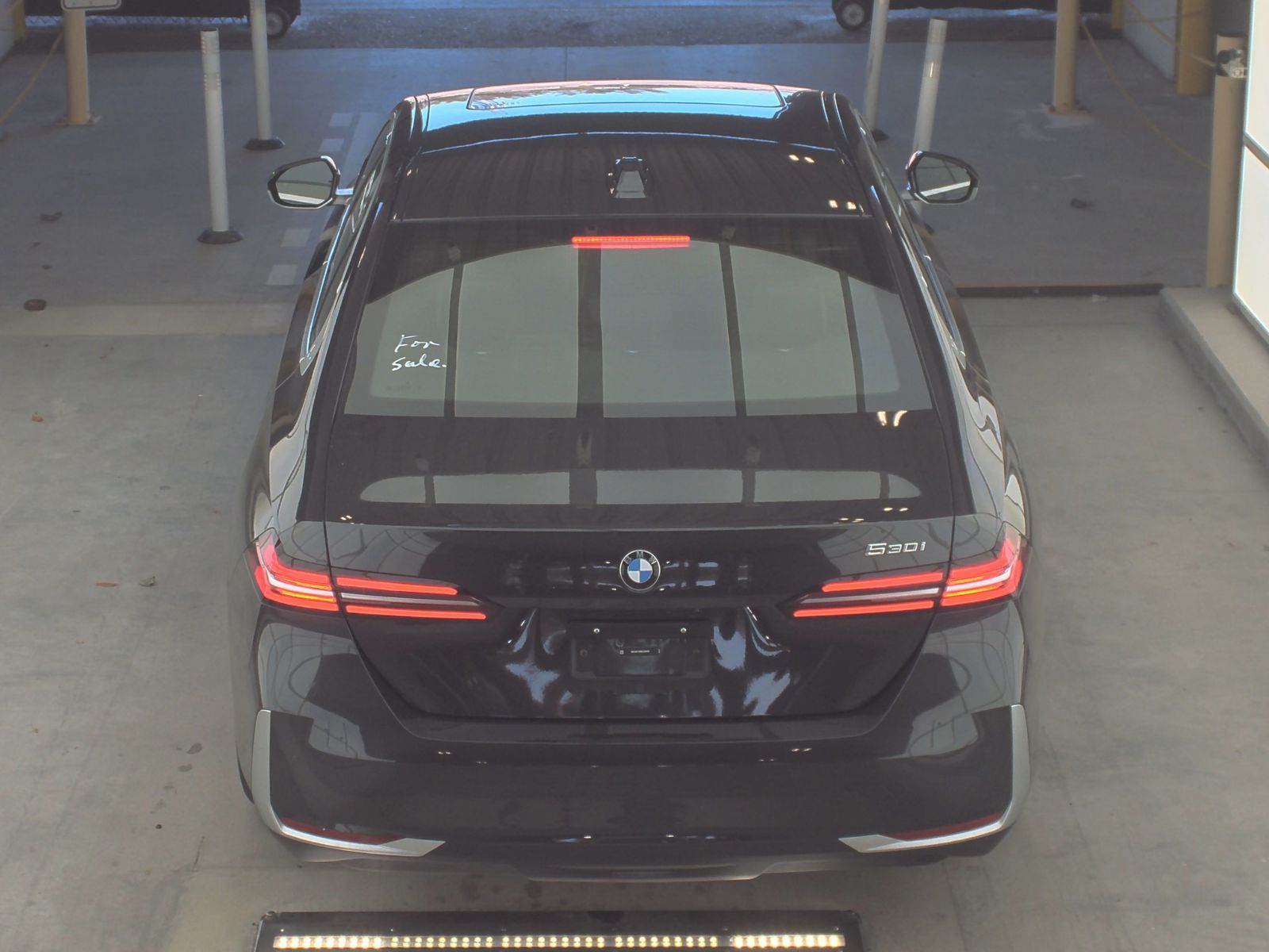 2024 BMW 5 Series 530i RWD