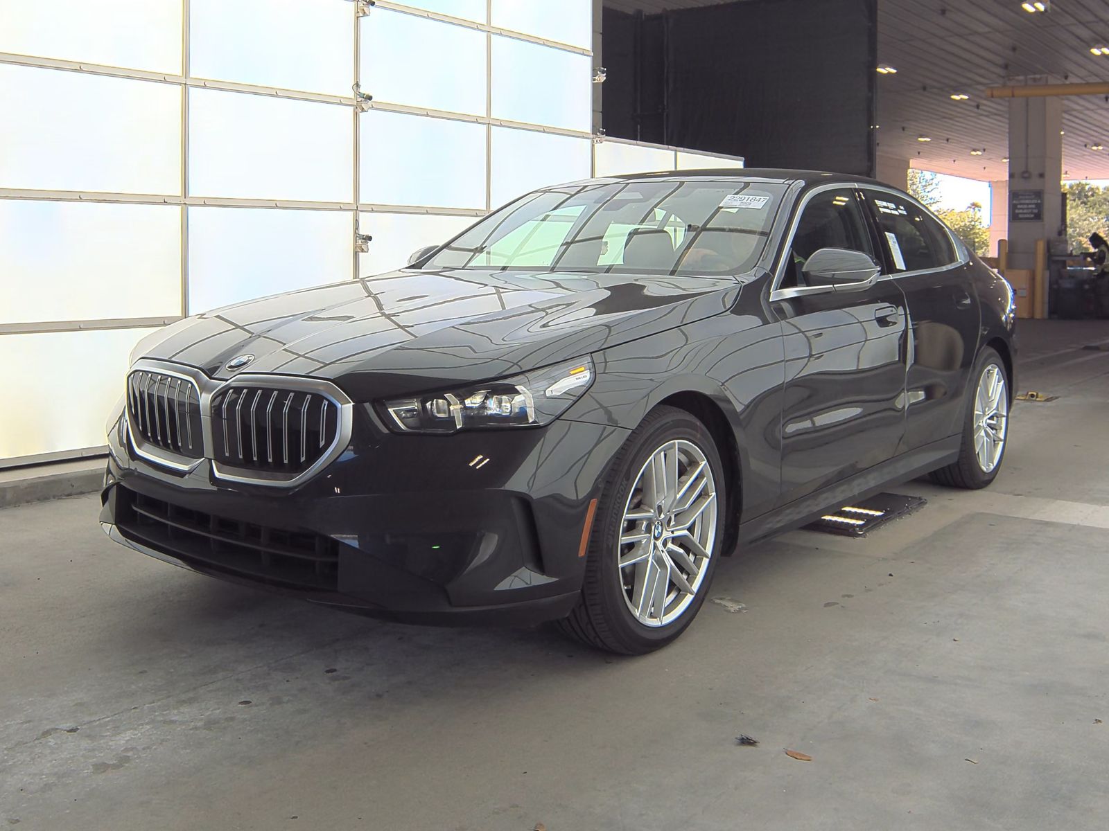 2024 BMW 5 Series 530i RWD