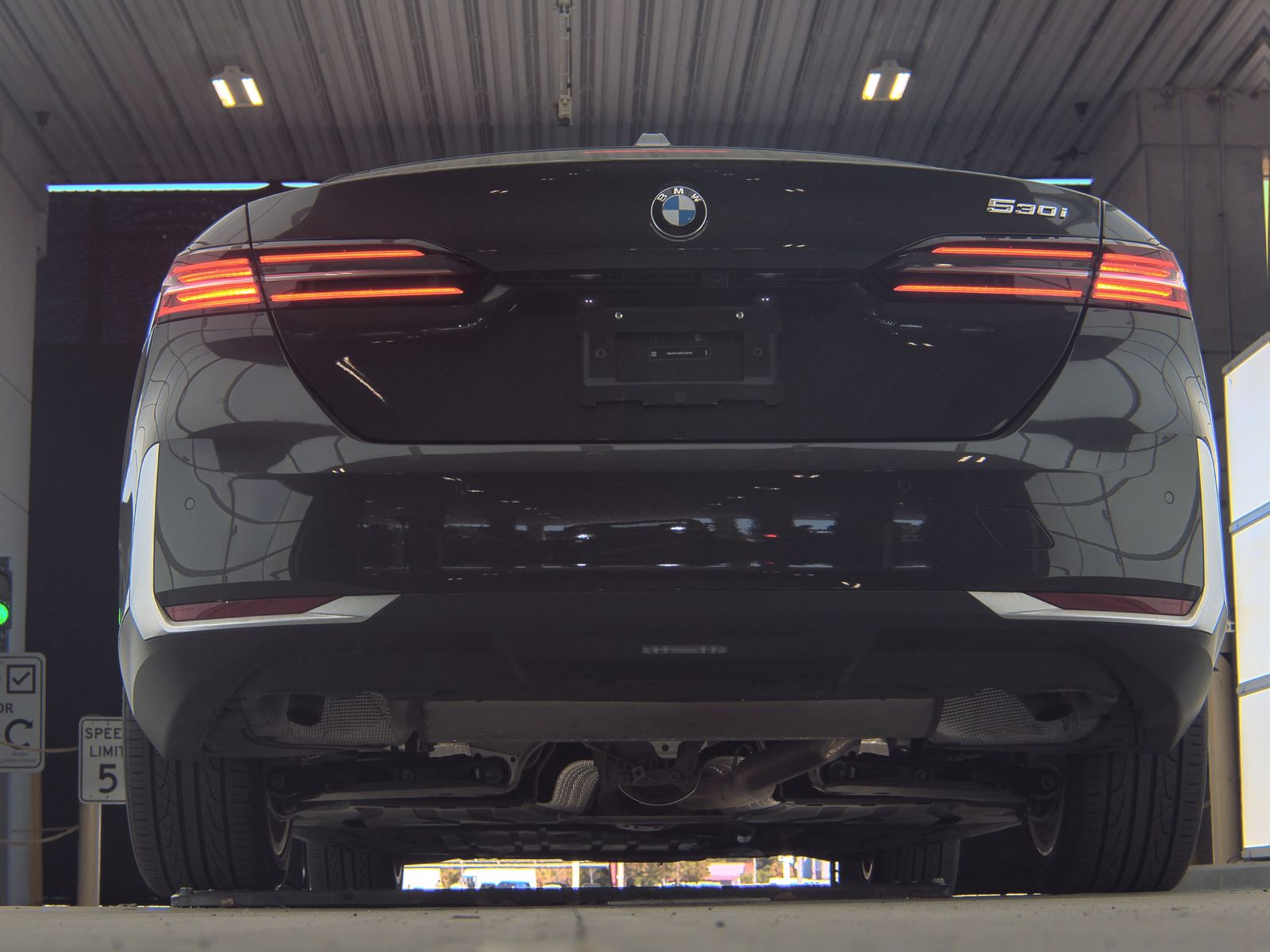 2024 BMW 5 Series 530i RWD