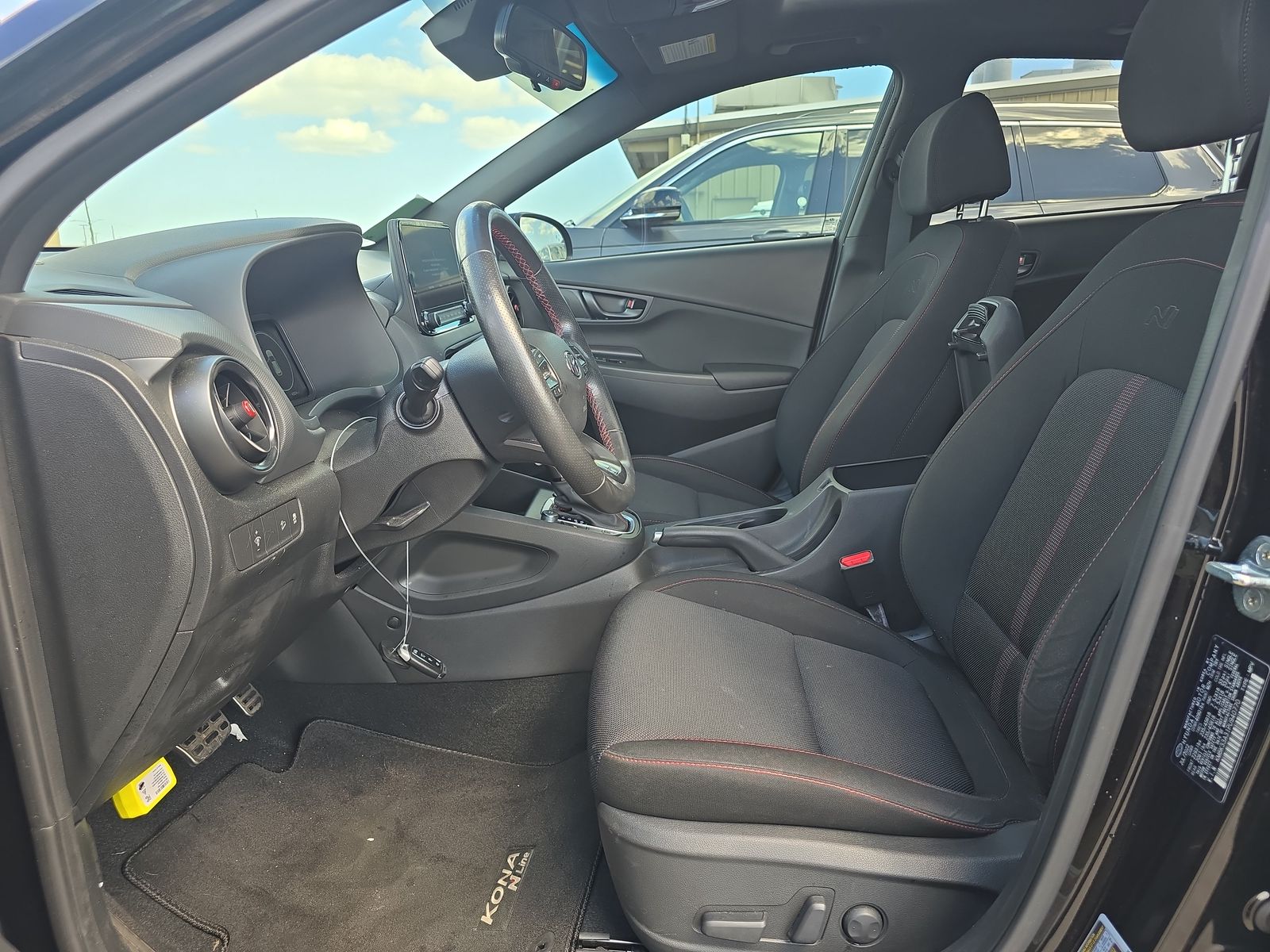 2023 Hyundai Kona N Line FWD