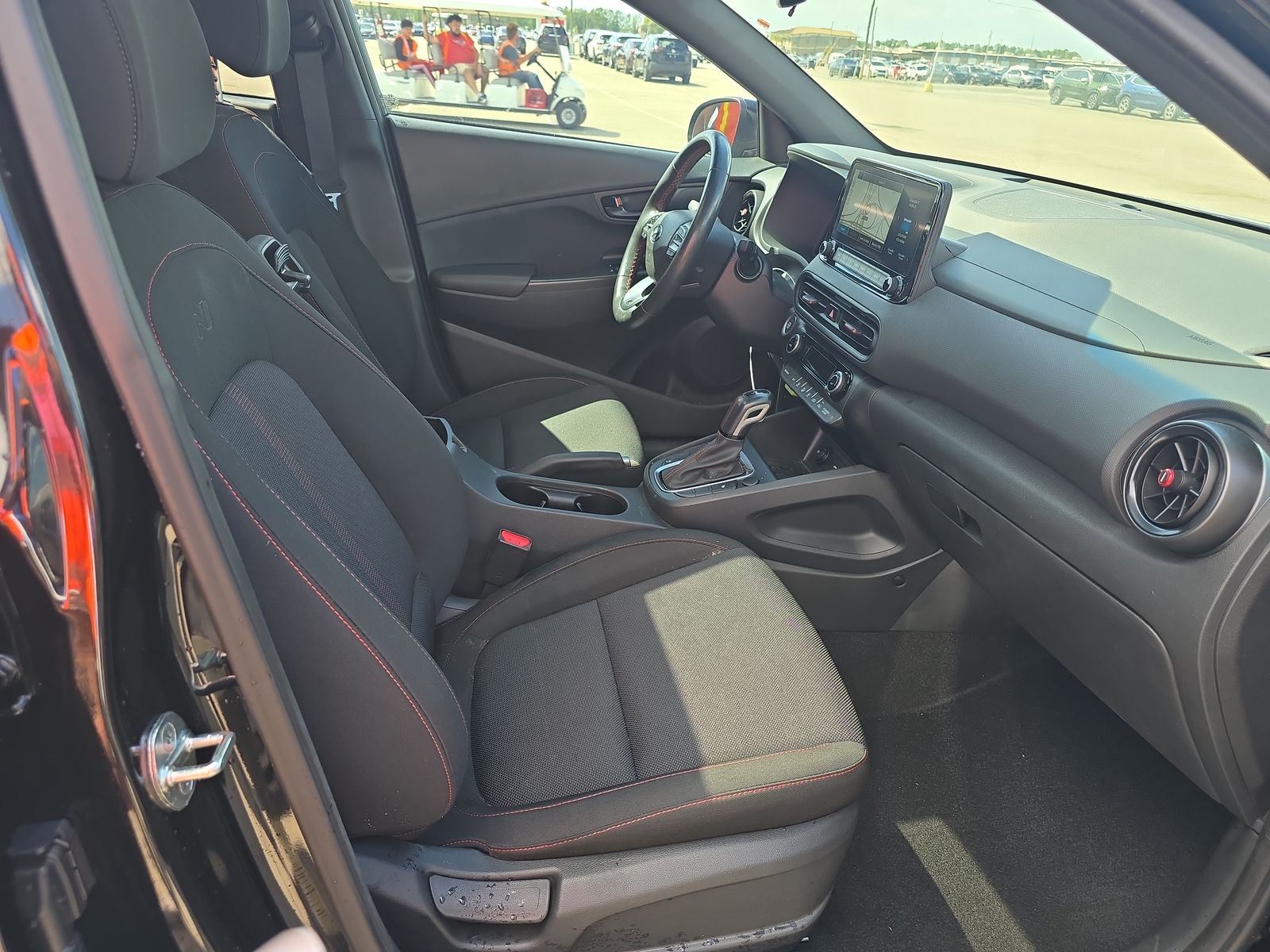 2023 Hyundai Kona N Line FWD