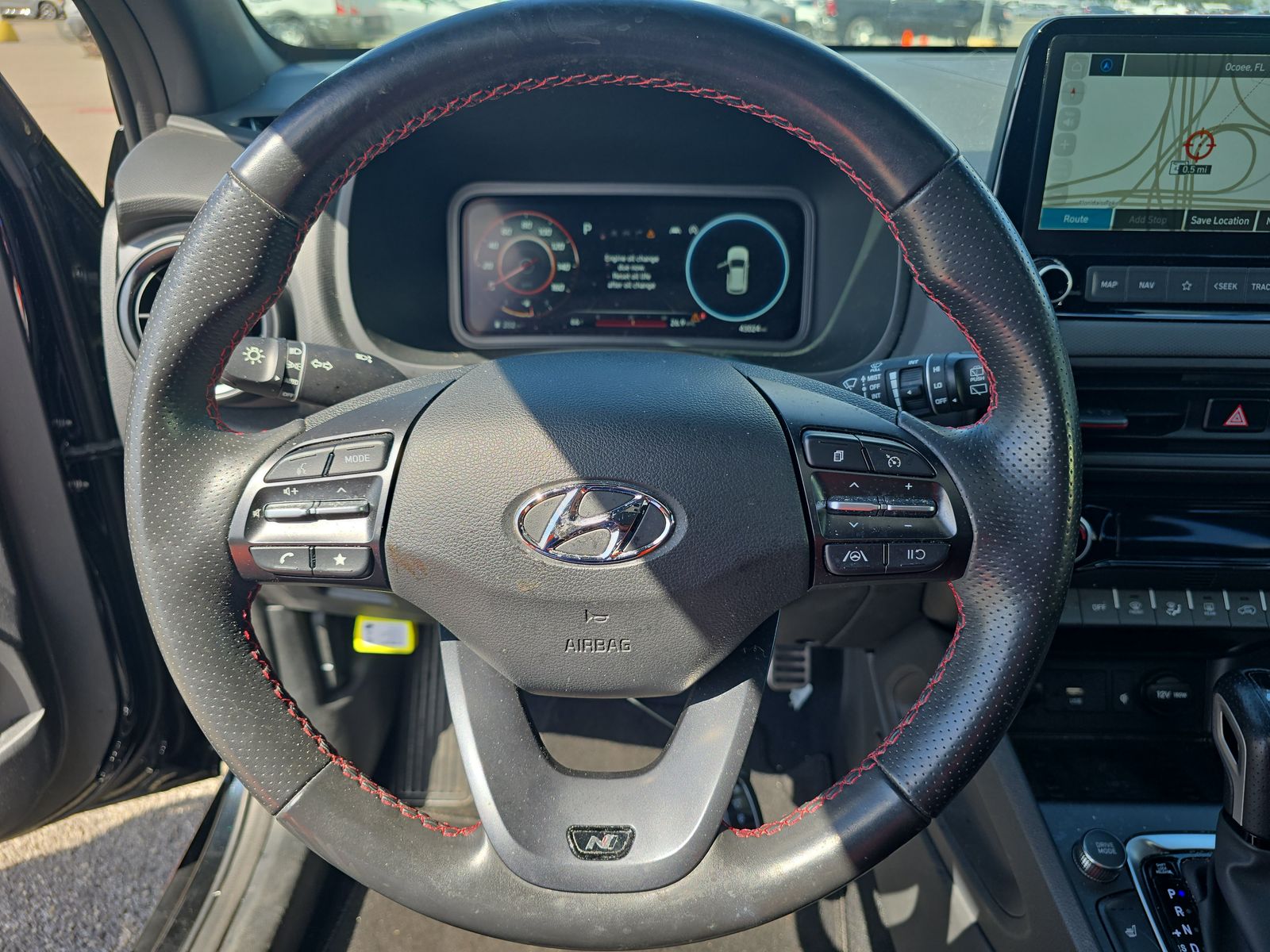 2023 Hyundai Kona N Line FWD