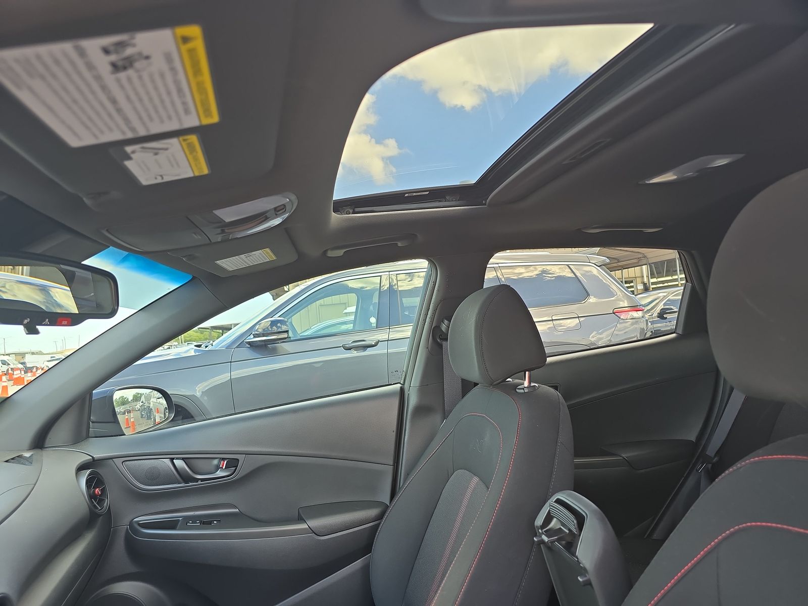 2023 Hyundai Kona N Line FWD