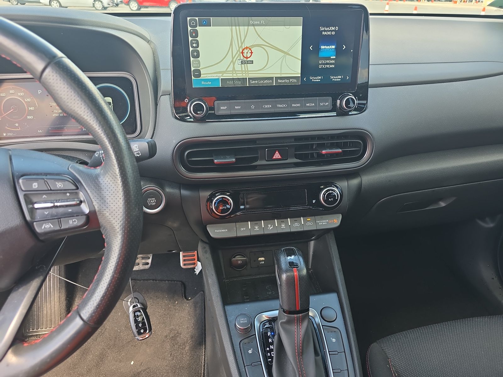 2023 Hyundai Kona N Line FWD