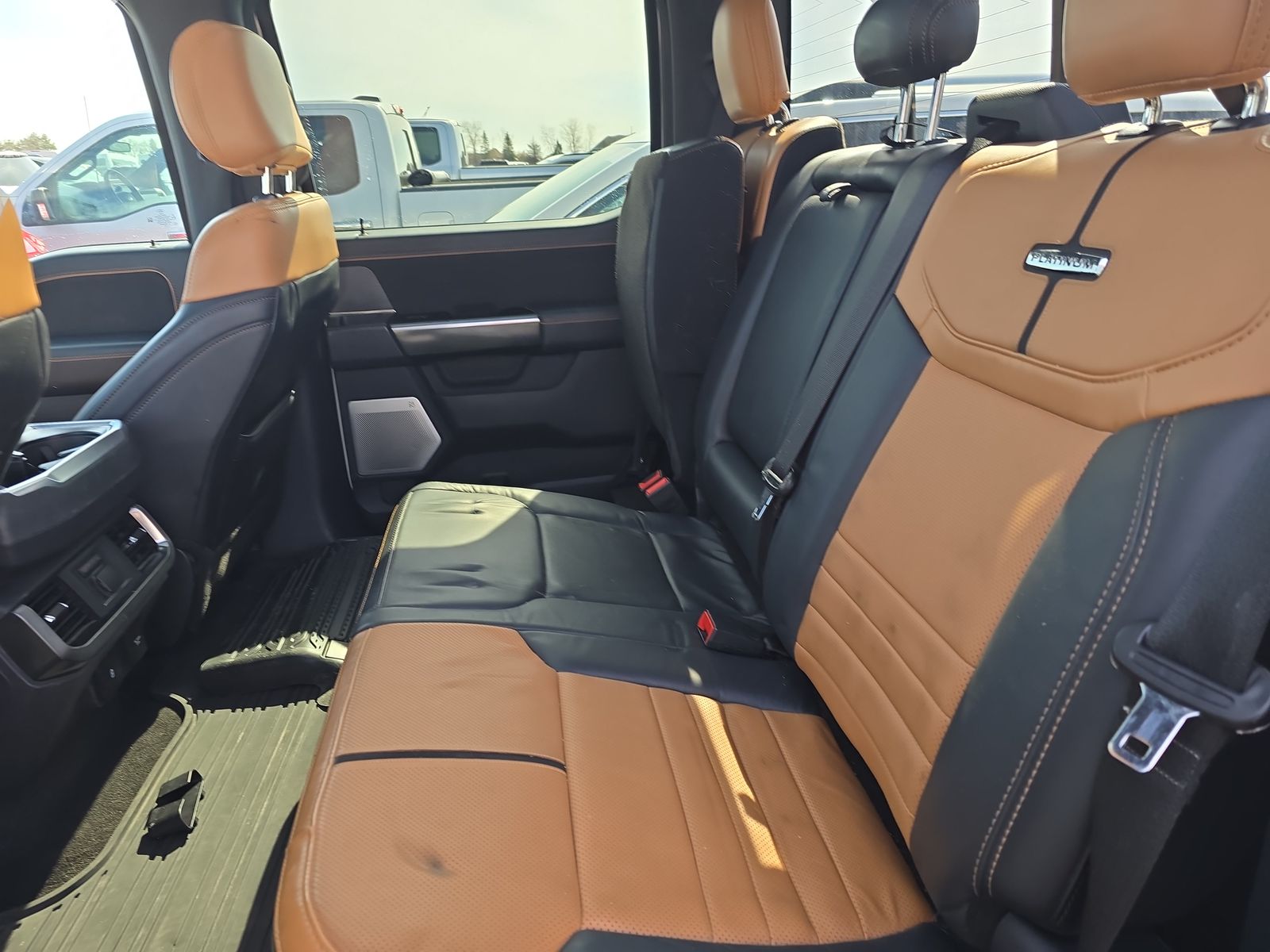 2021 Ford F-150 Platinum AWD