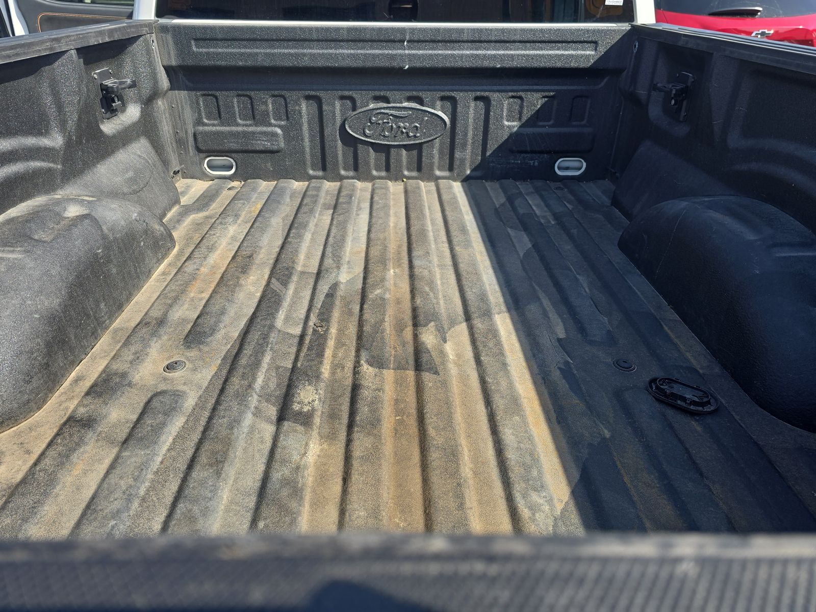 2021 Ford F-150 Platinum AWD