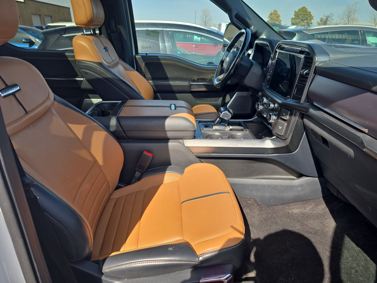 2021 Ford F-150 Platinum AWD