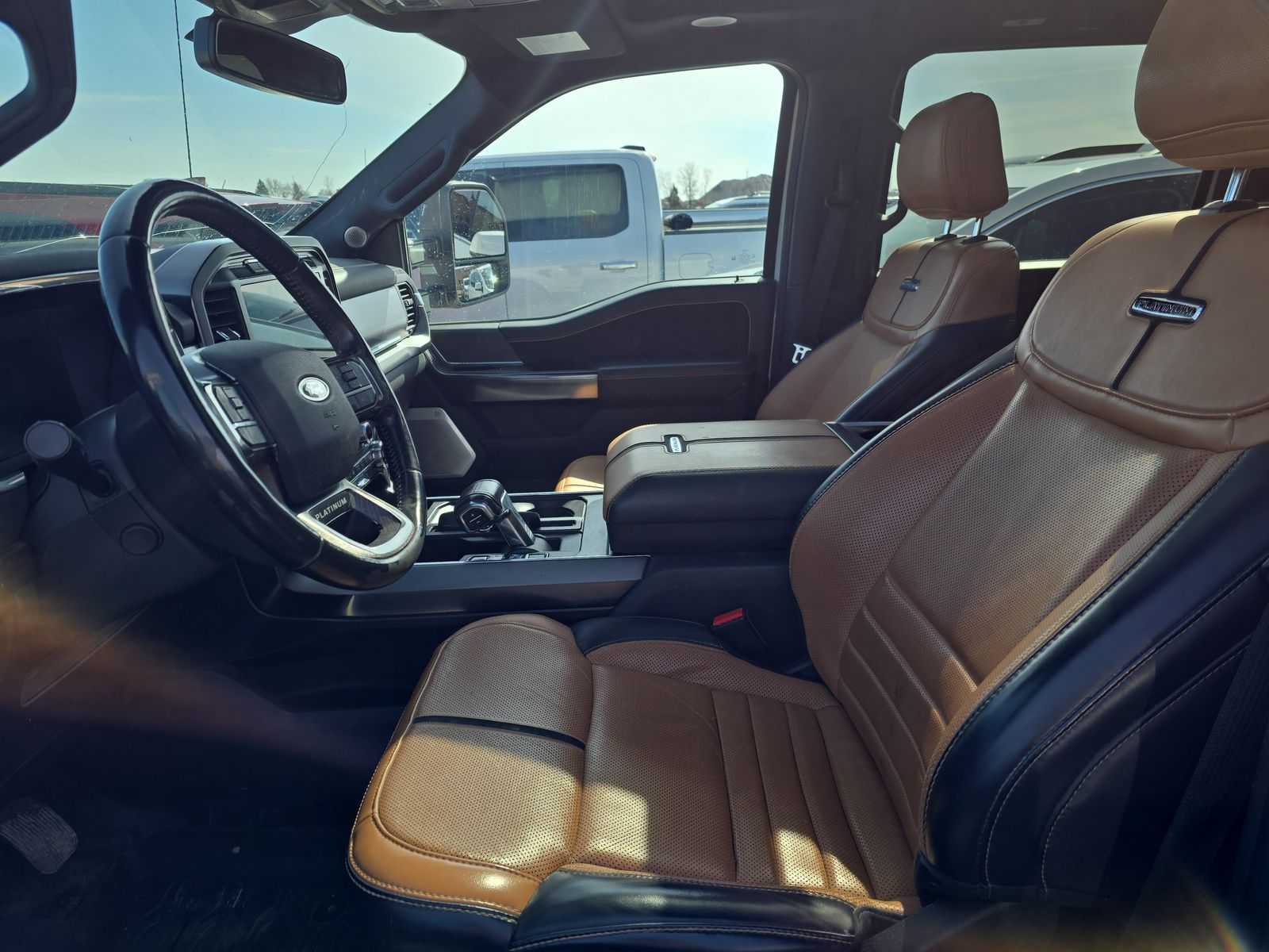 2021 Ford F-150 Platinum AWD