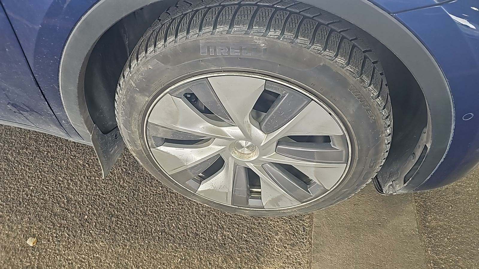 2021 Tesla Model Y Long Range AWD