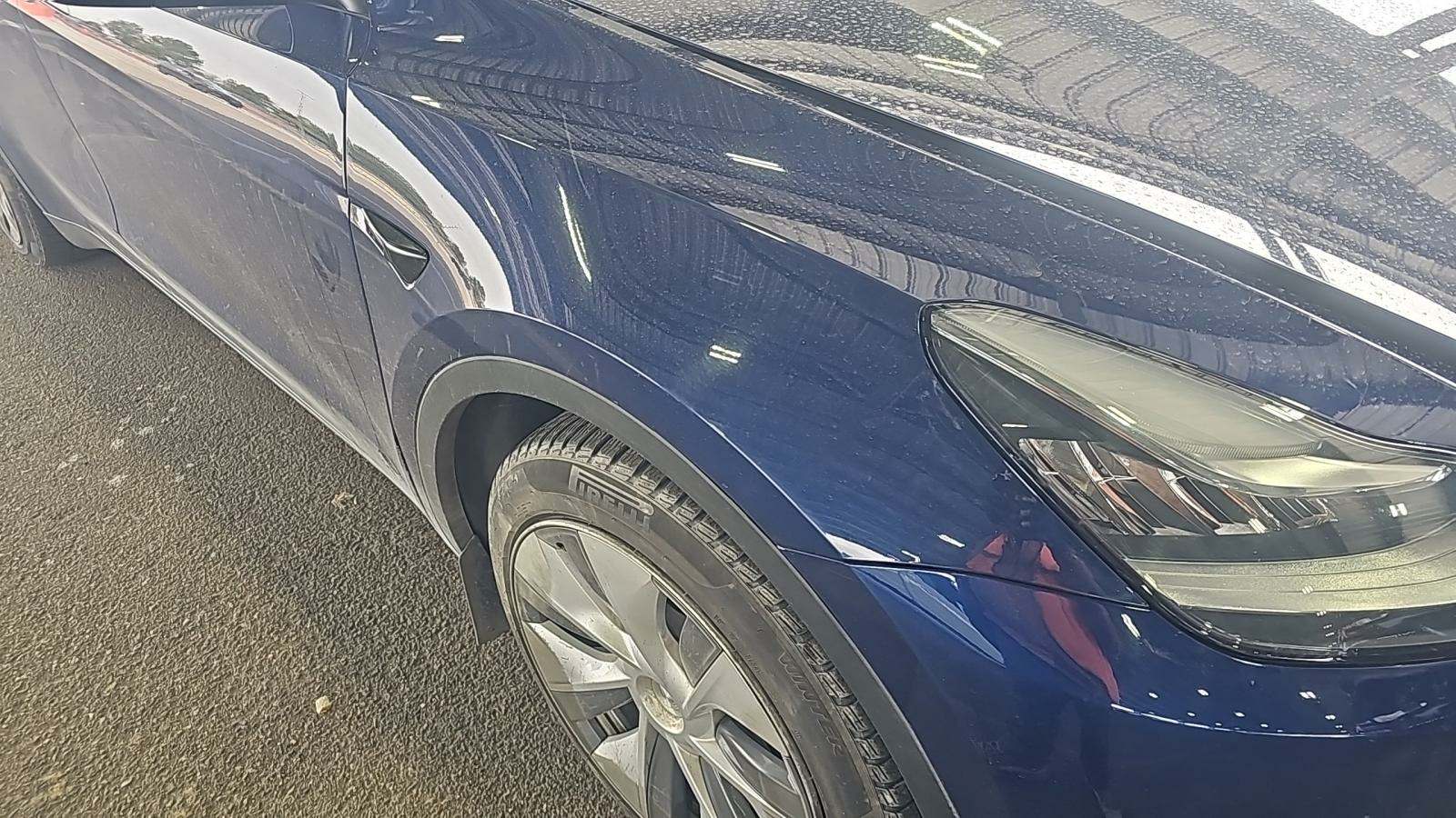 2021 Tesla Model Y Long Range AWD