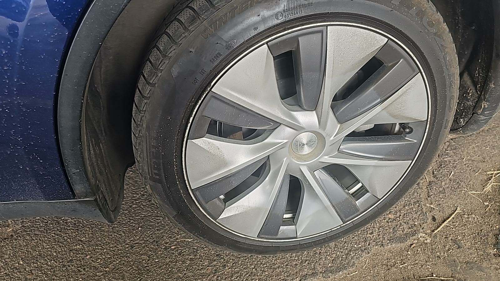 2021 Tesla Model Y Long Range AWD