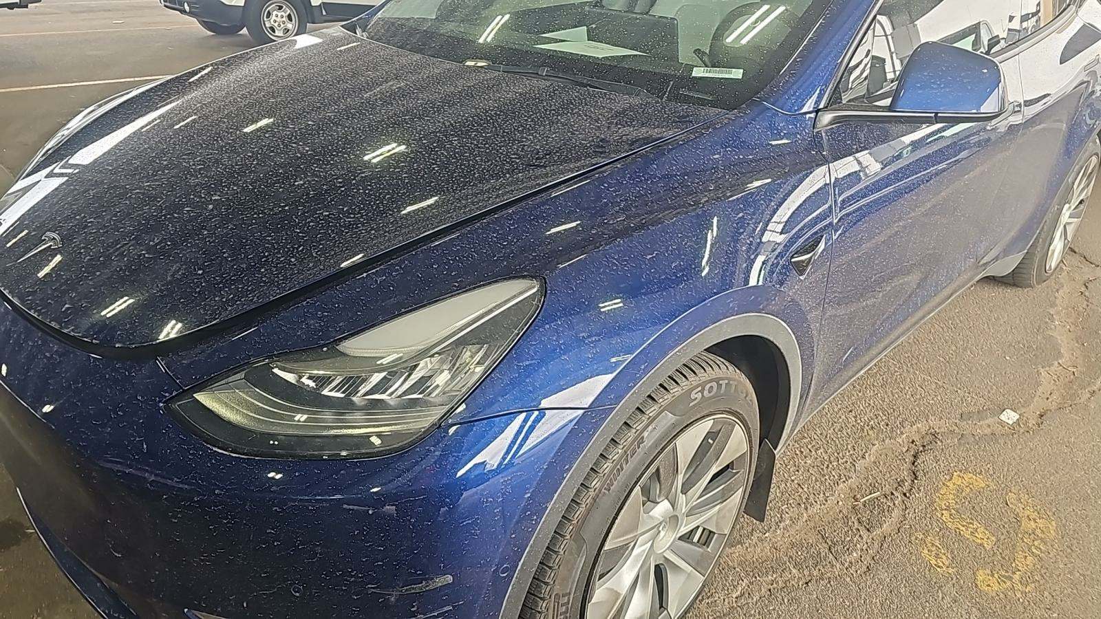 2021 Tesla Model Y Long Range AWD