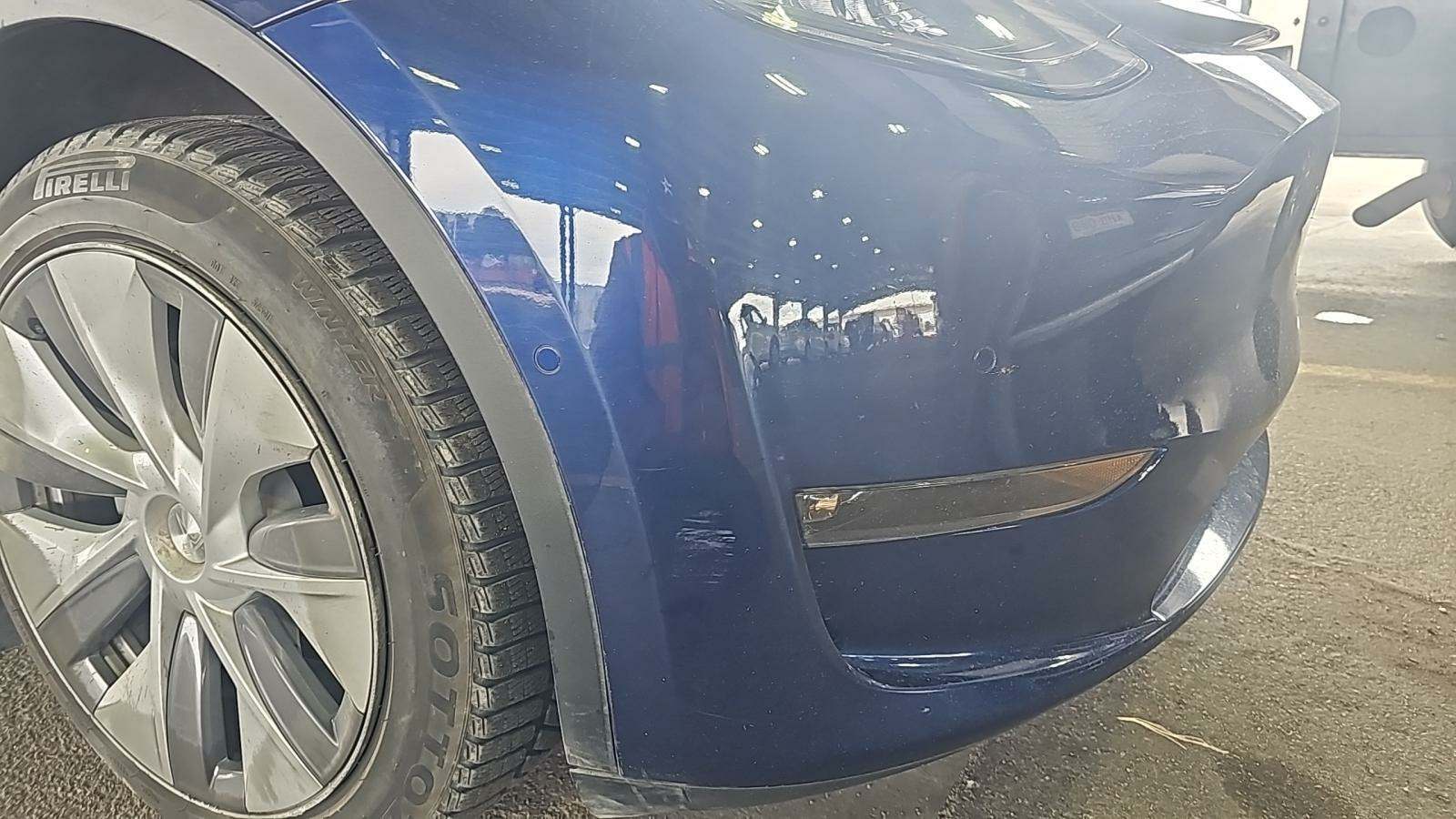 2021 Tesla Model Y Long Range AWD