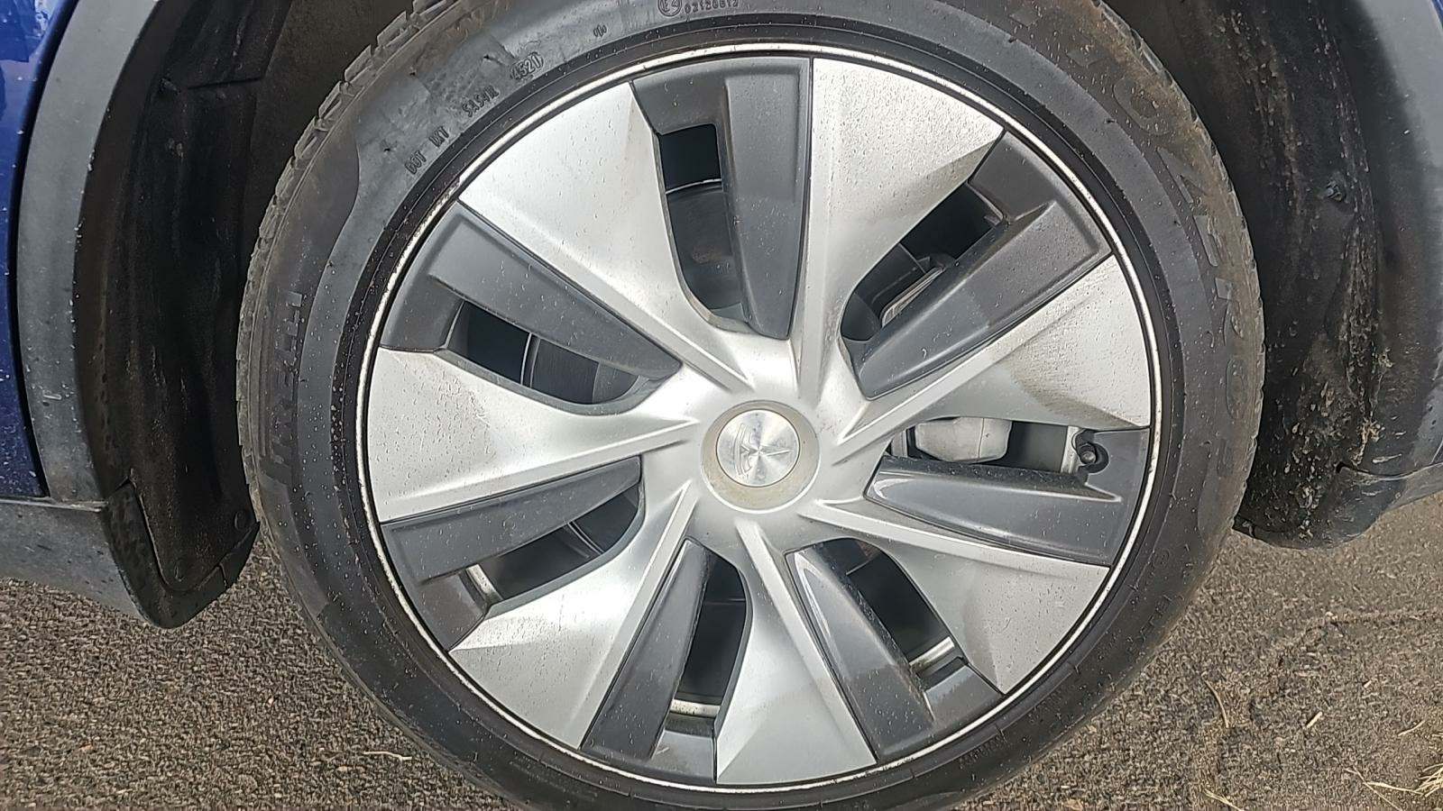 2021 Tesla Model Y Long Range AWD