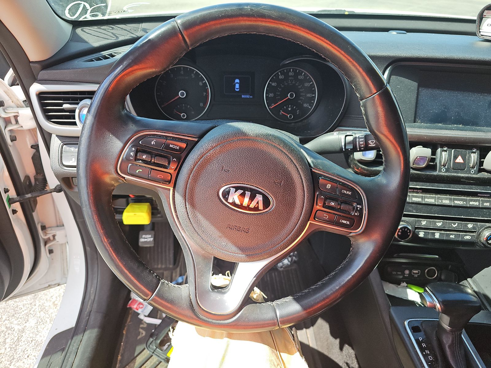 2018 Kia Optima S FWD