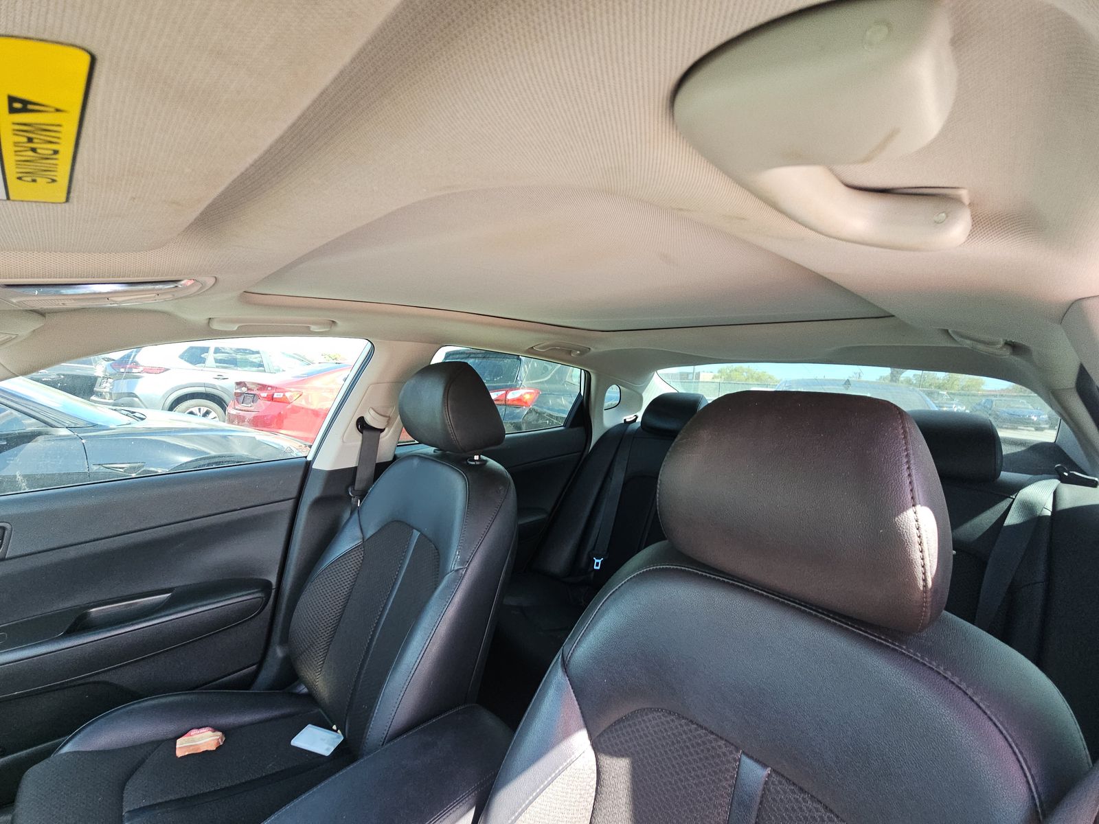 2018 Kia Optima S FWD