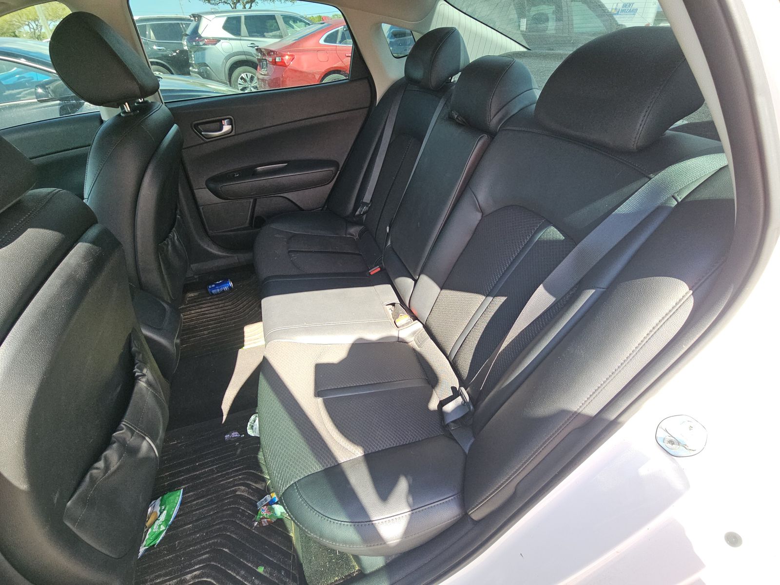 2018 Kia Optima S FWD