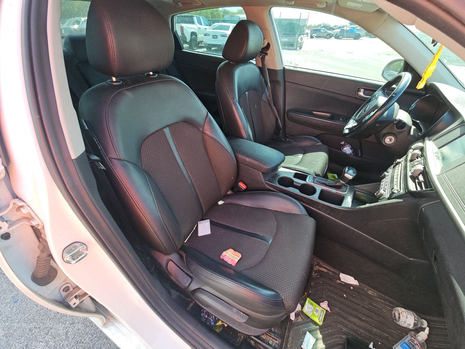 2018 Kia Optima S FWD