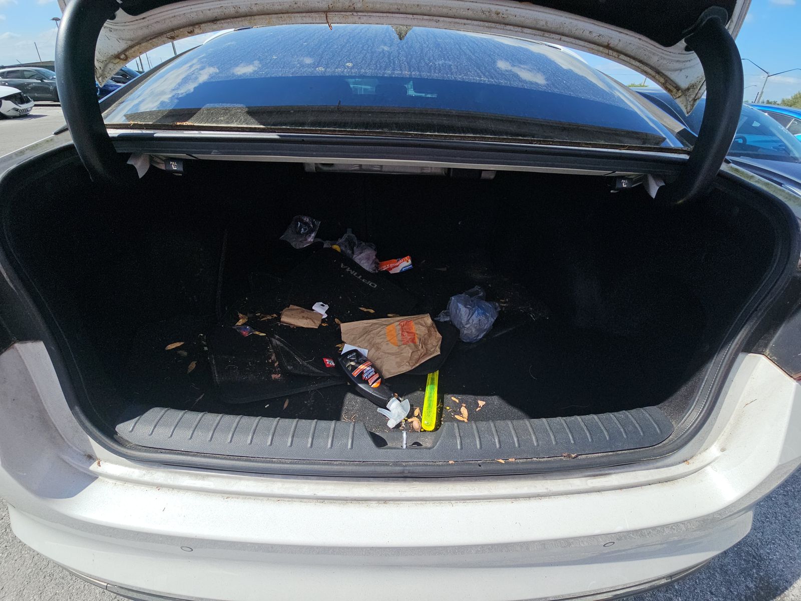 2018 Kia Optima S FWD