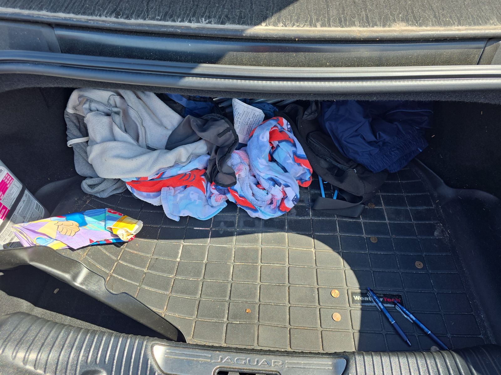 2015 Jaguar XJ L Portfolio RWD