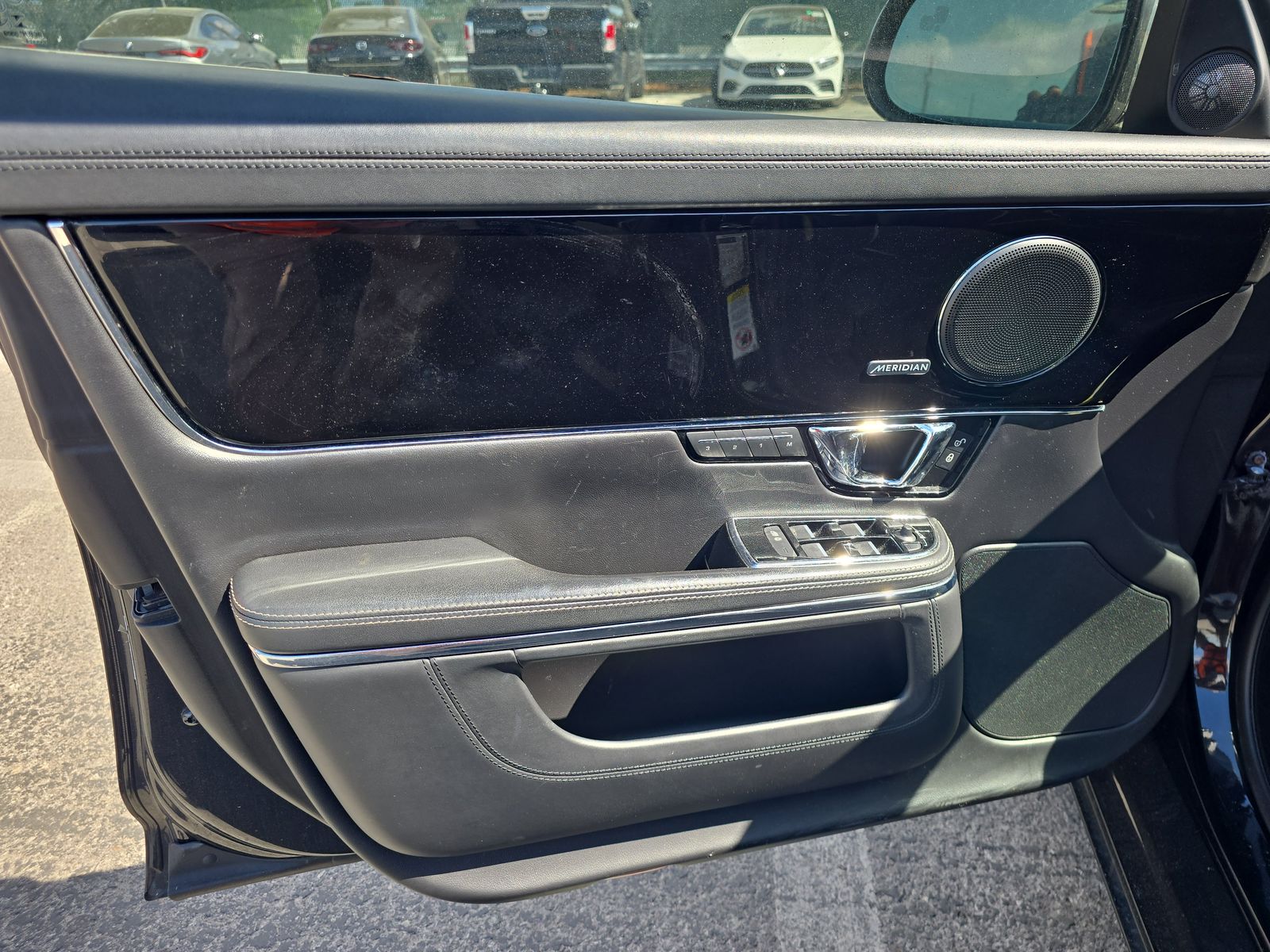 2015 Jaguar XJ L Portfolio RWD