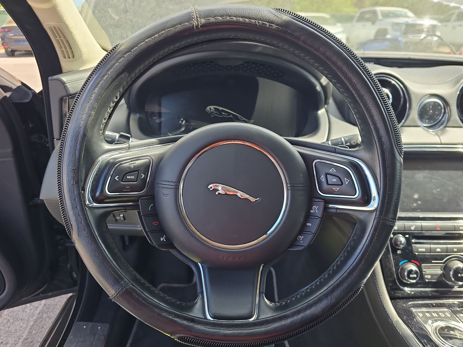2015 Jaguar XJ L Portfolio RWD