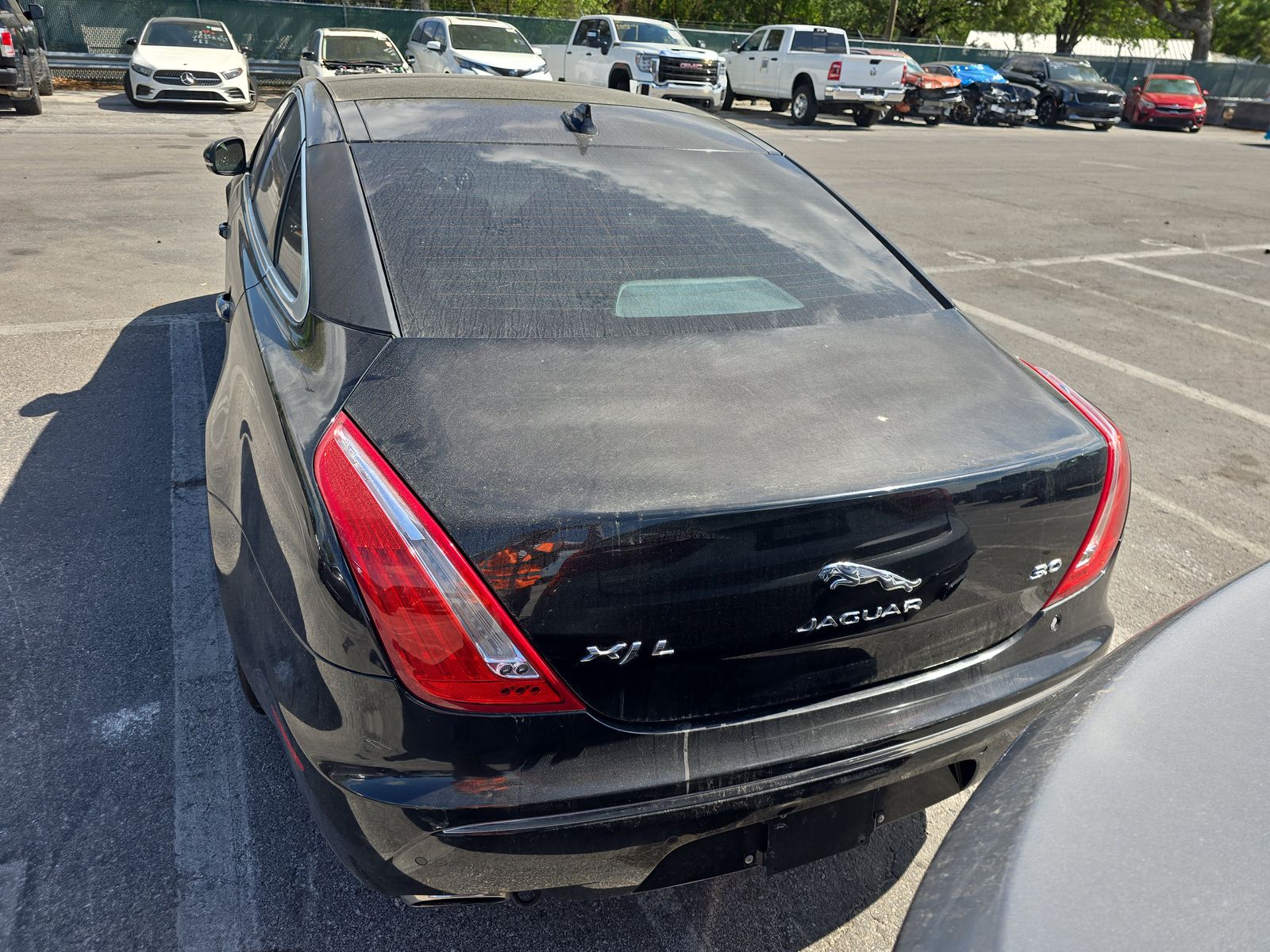 2015 Jaguar XJ L Portfolio RWD