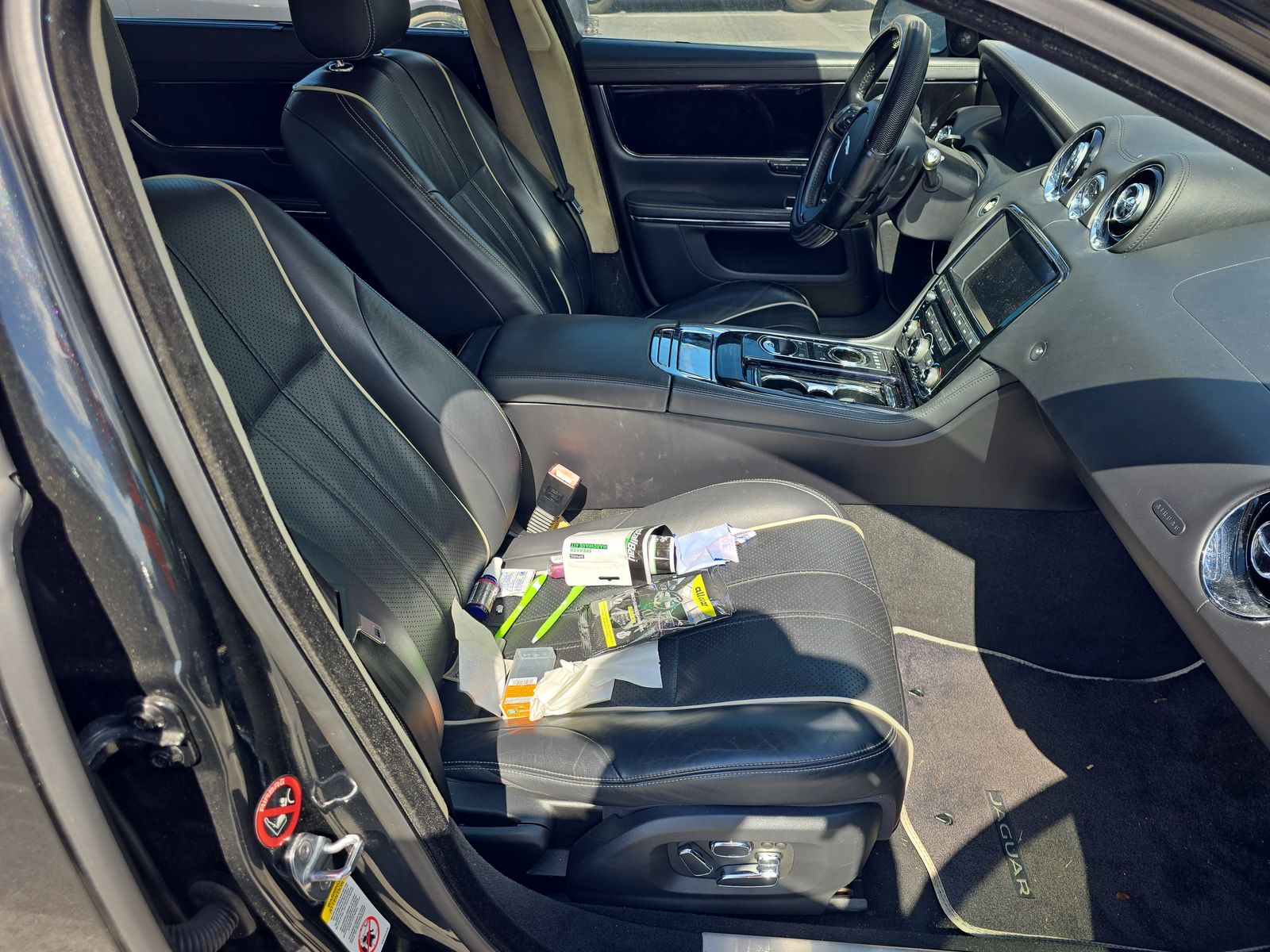 2015 Jaguar XJ L Portfolio RWD