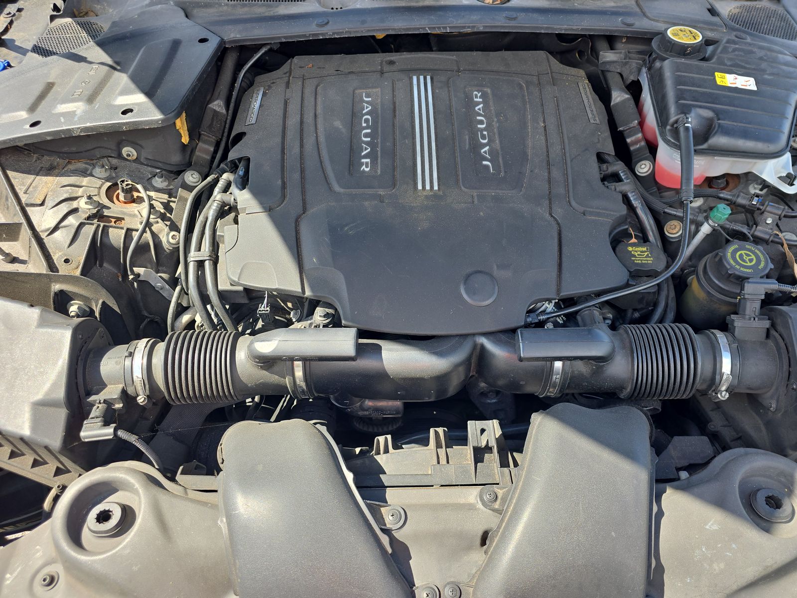 2015 Jaguar XJ L Portfolio RWD