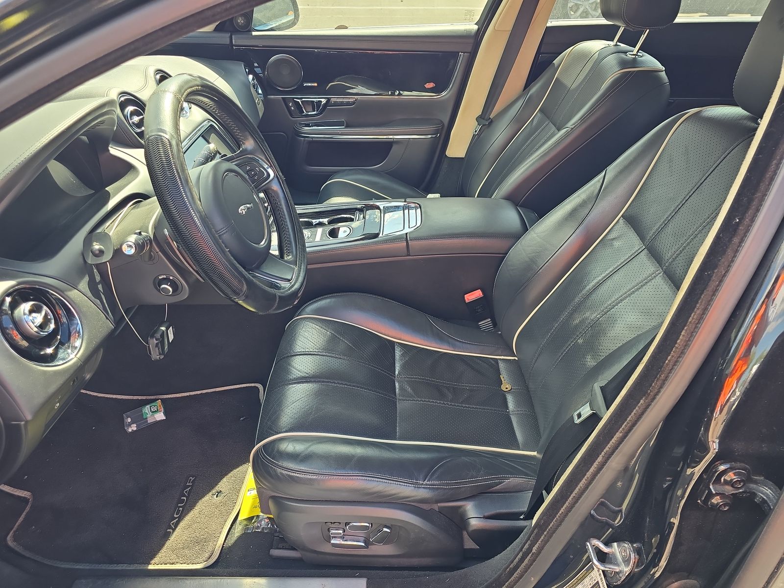 2015 Jaguar XJ L Portfolio RWD