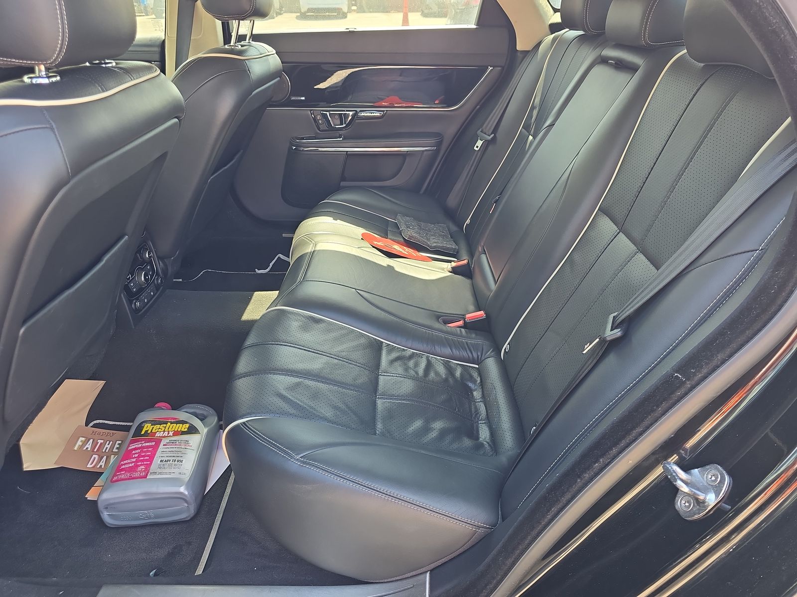 2015 Jaguar XJ L Portfolio RWD