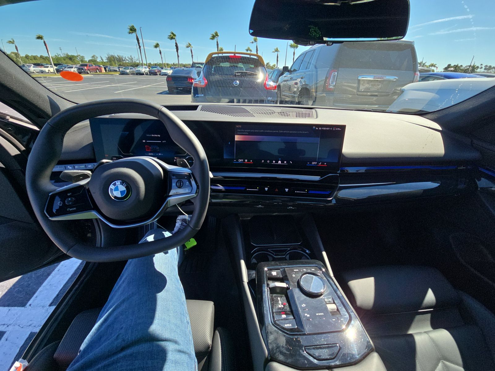 2024 BMW 5 Series 530i RWD