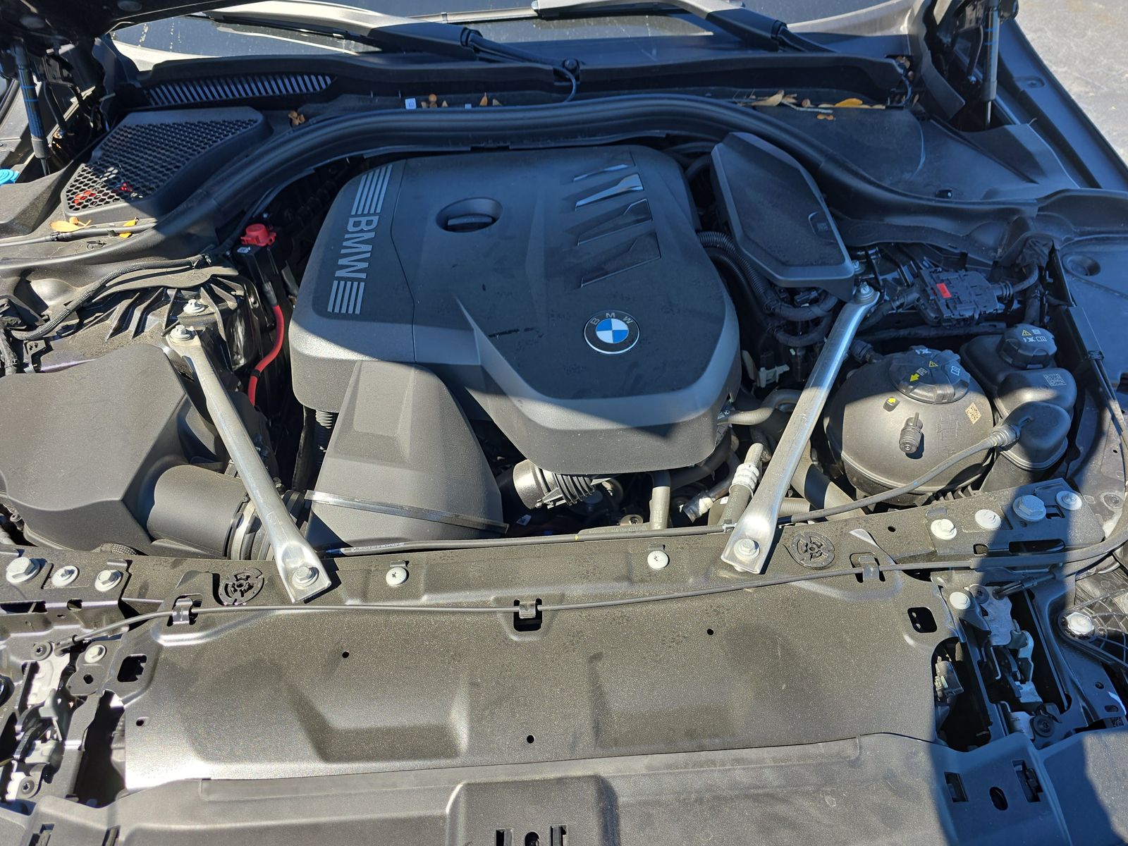 2024 BMW 5 Series 530i RWD