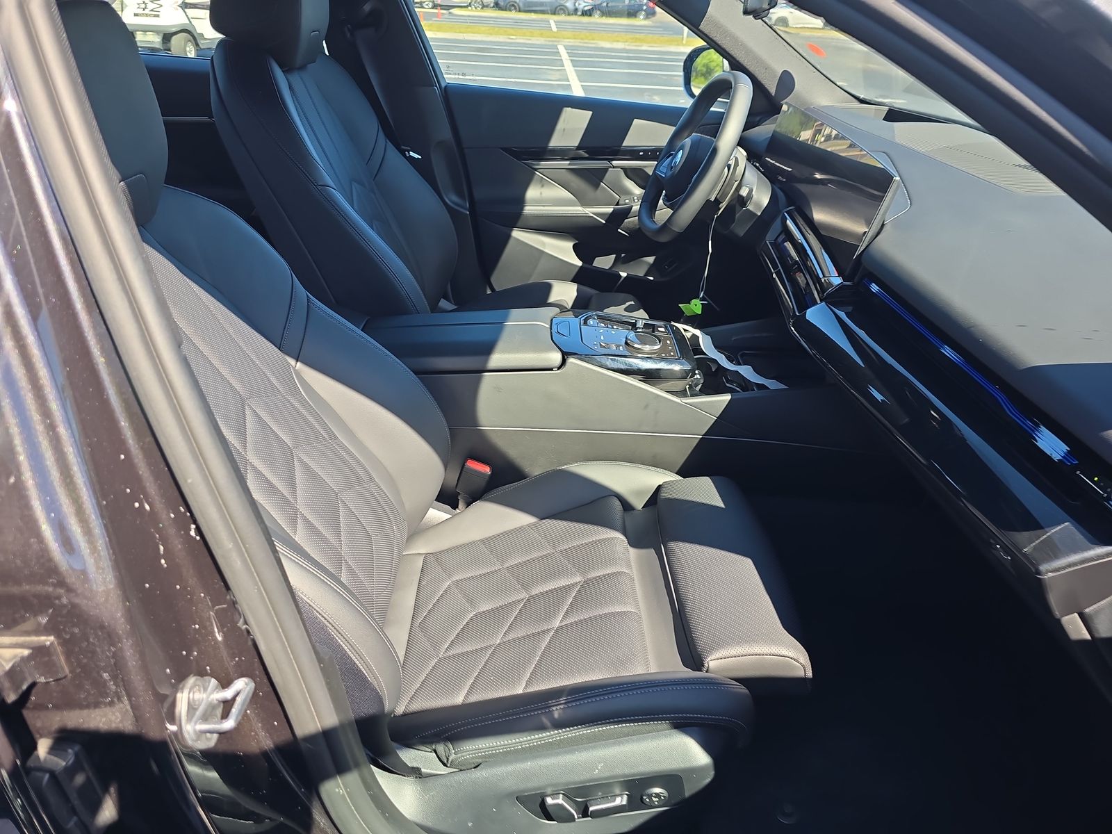 2024 BMW 5 Series 530i RWD