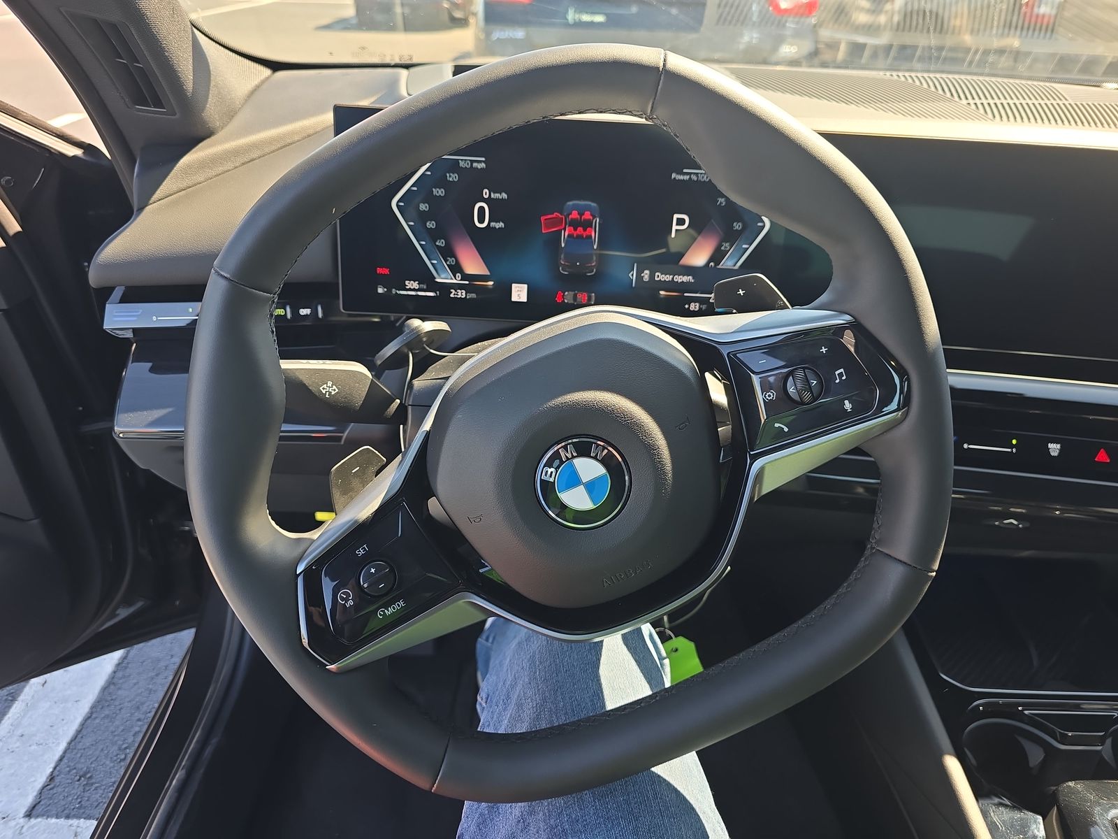 2024 BMW 5 Series 530i RWD