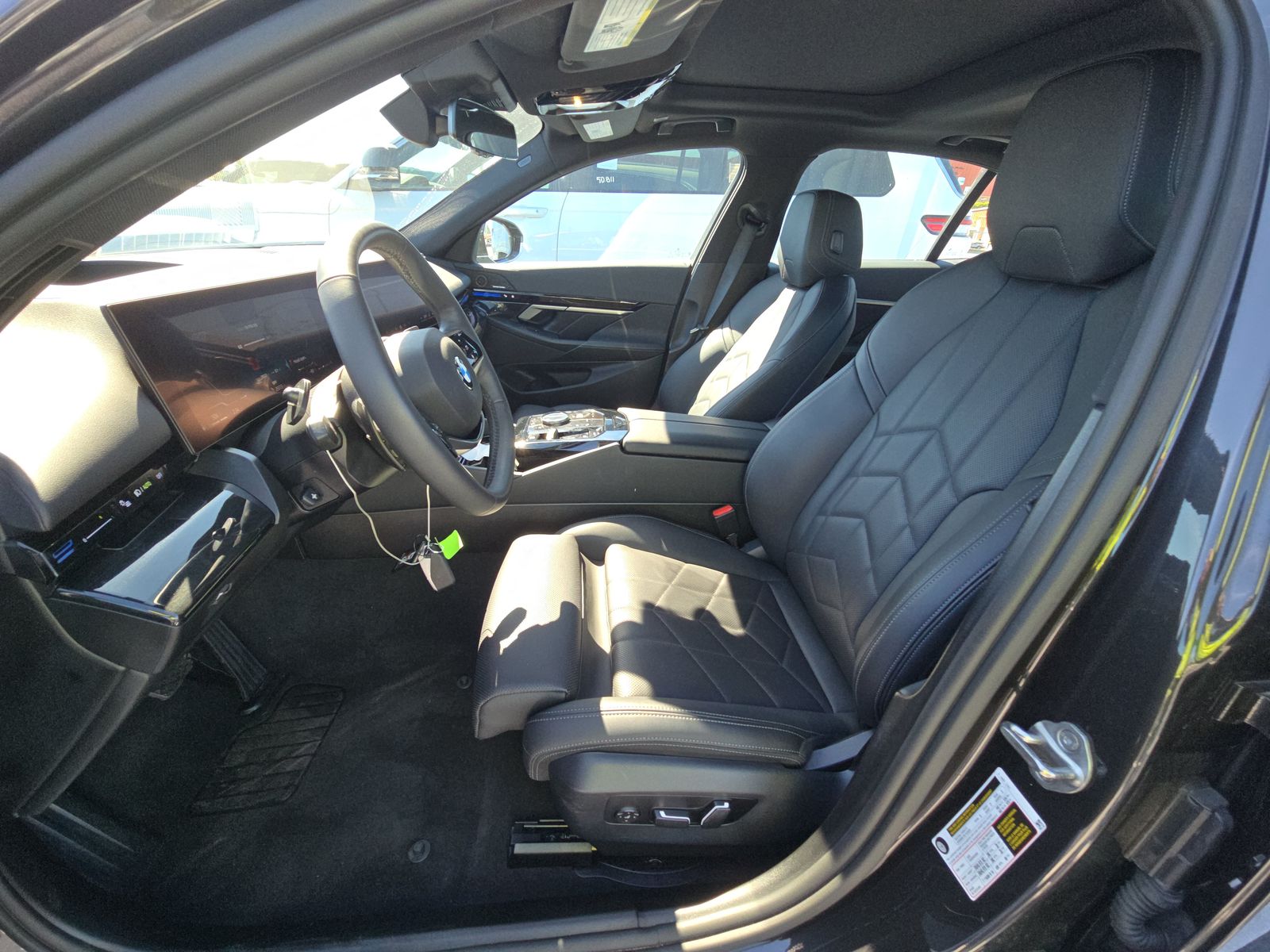 2024 BMW 5 Series 530i RWD