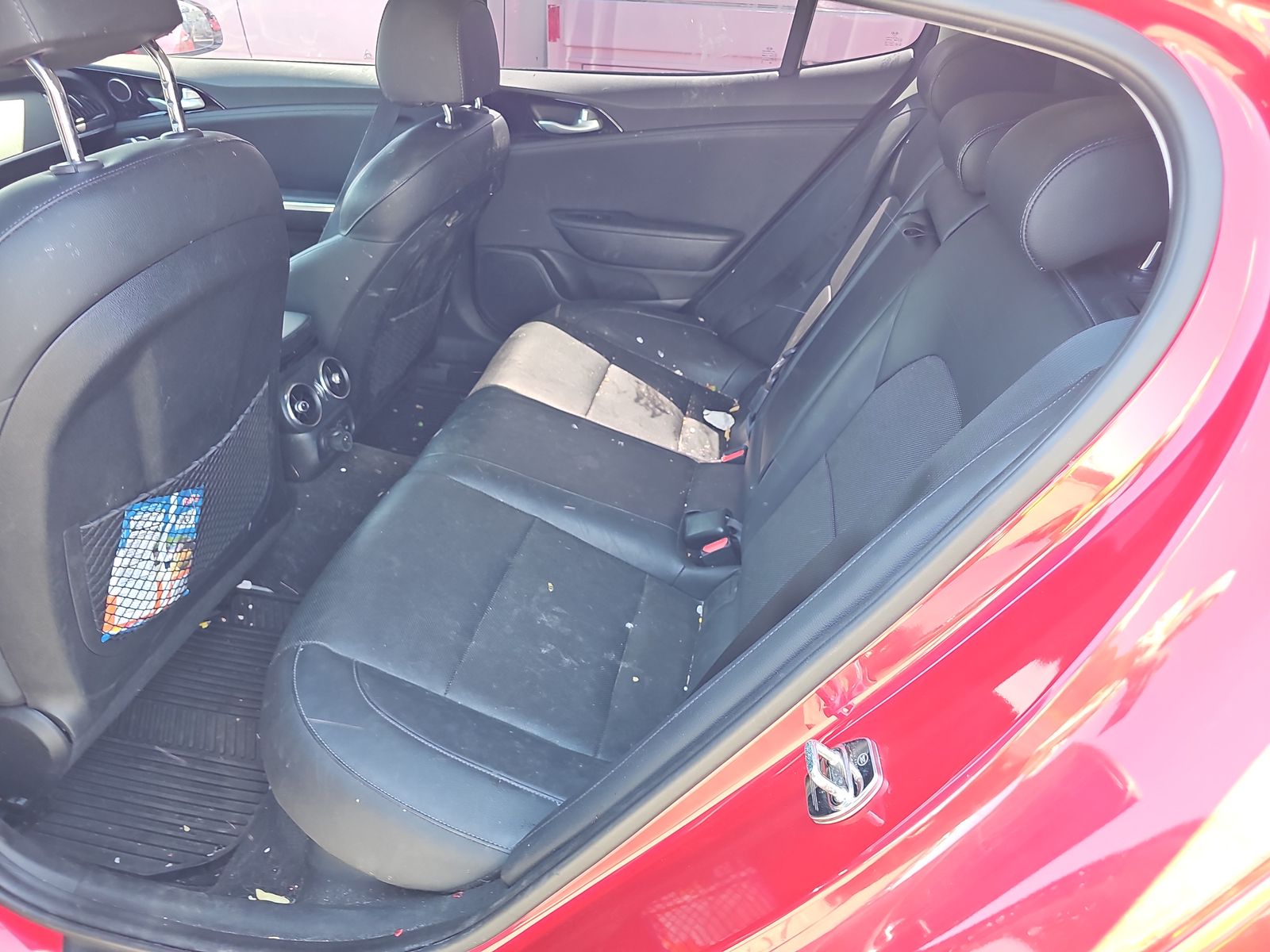 2019 Kia Stinger Base AWD