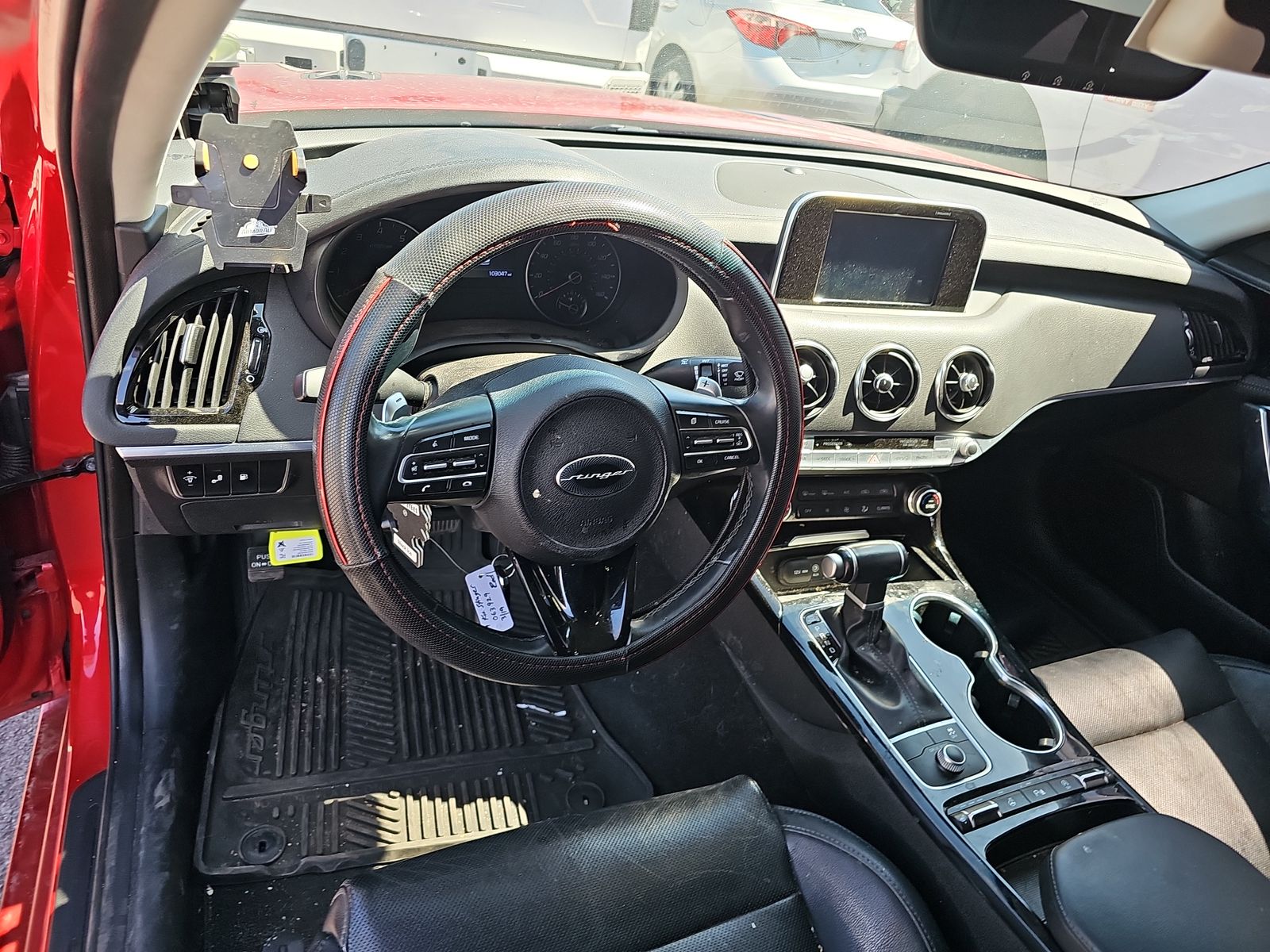 2019 Kia Stinger Base AWD