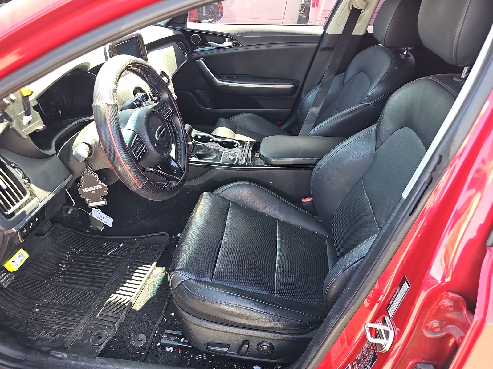 2019 Kia Stinger Base AWD